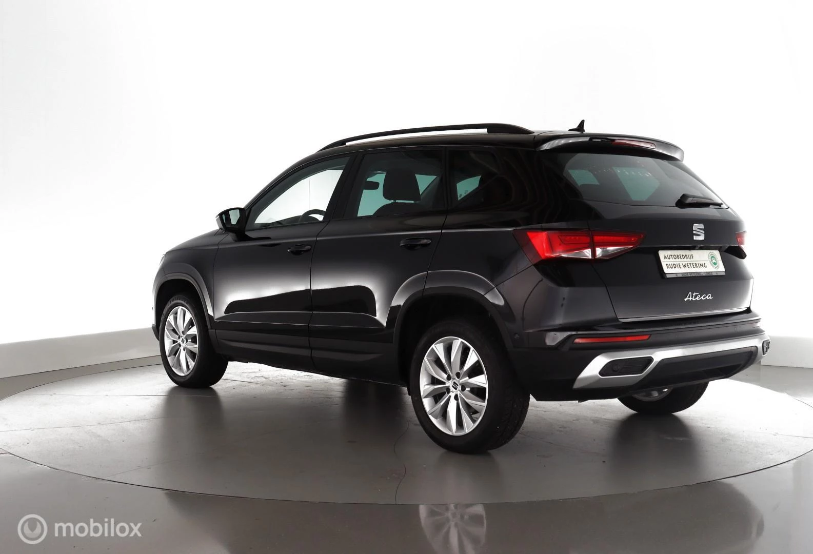 Hoofdafbeelding SEAT Ateca