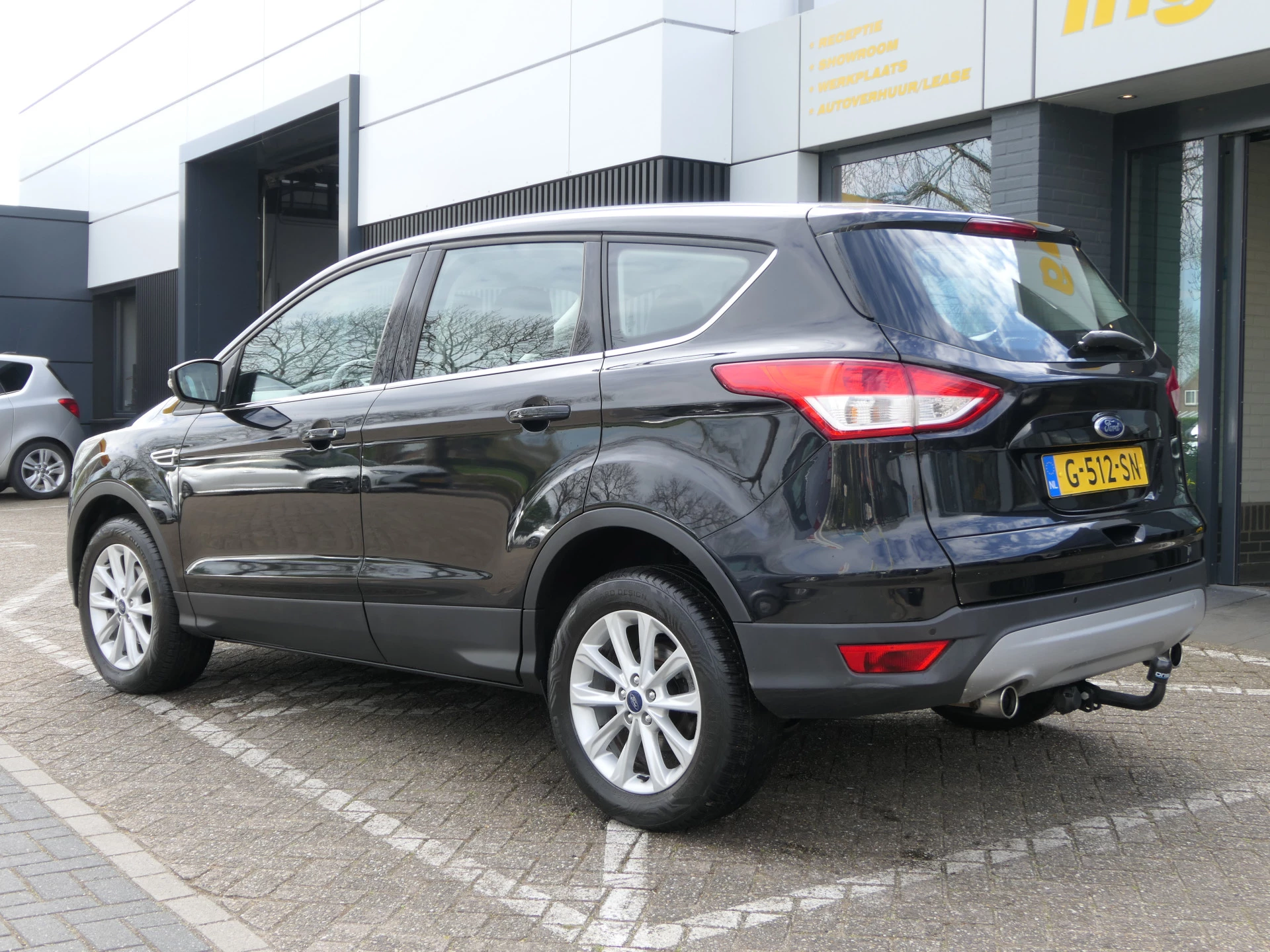 Hoofdafbeelding Ford Kuga