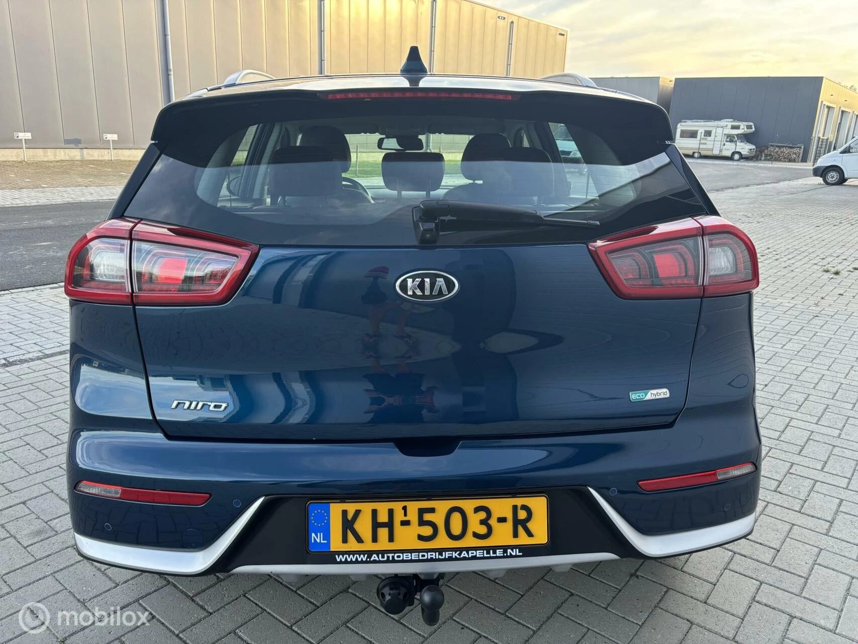 Hoofdafbeelding Kia Niro