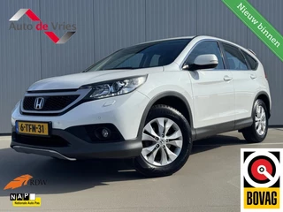Honda CR-V 2.0 AWD Elegance|Trekhaak|NL-Auto|Navi