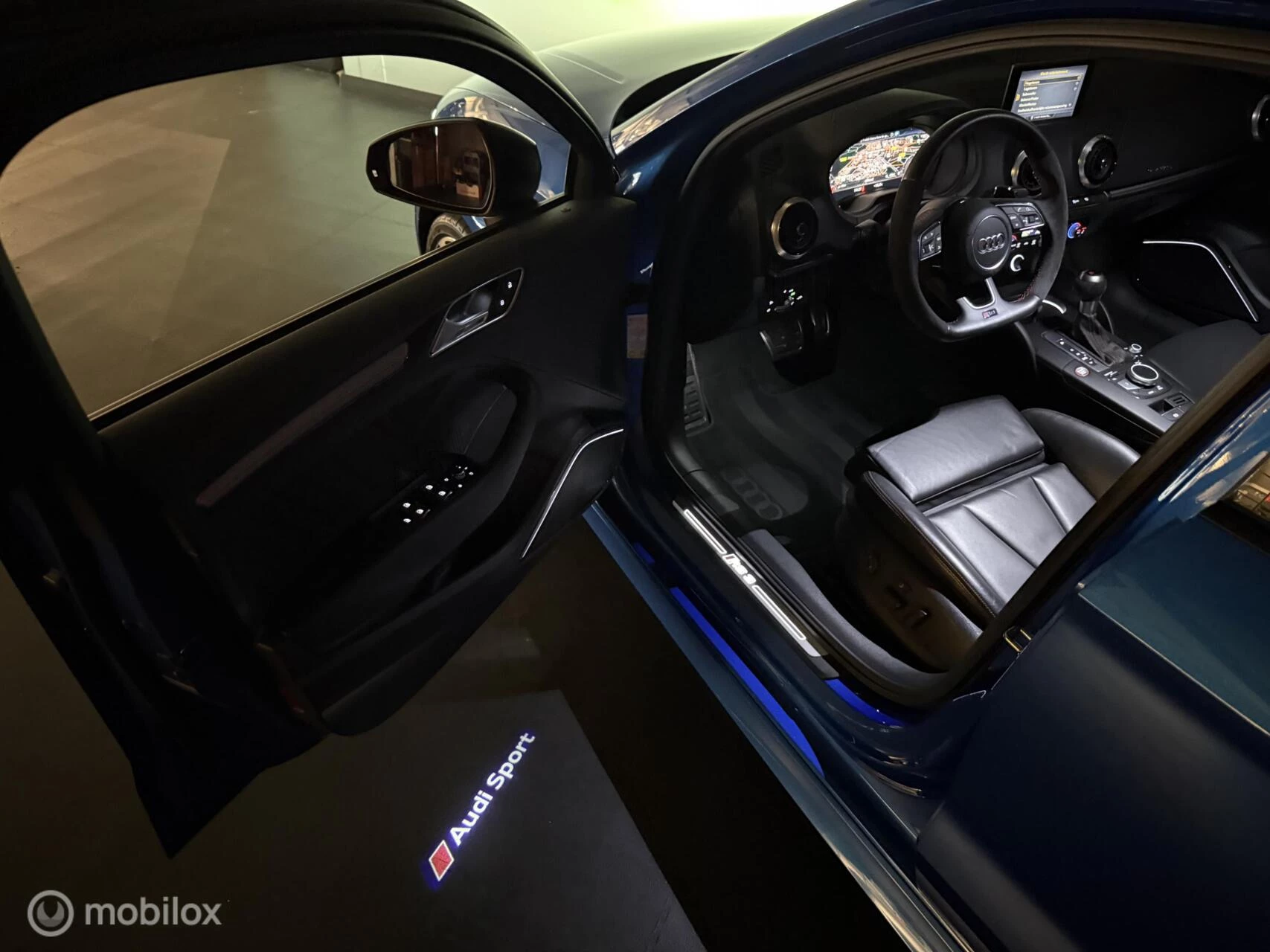 Hoofdafbeelding Audi RS3