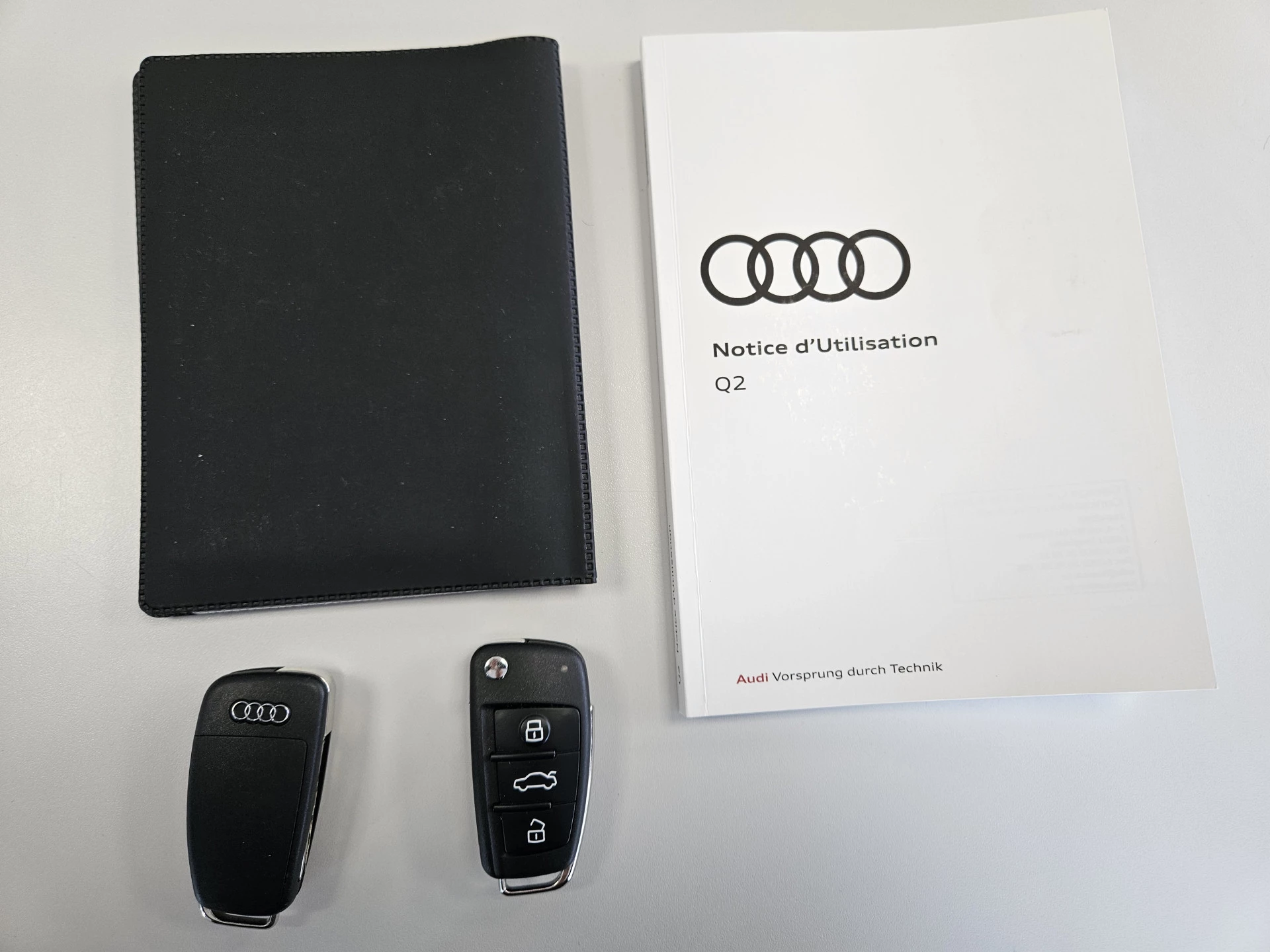 Hoofdafbeelding Audi Q2