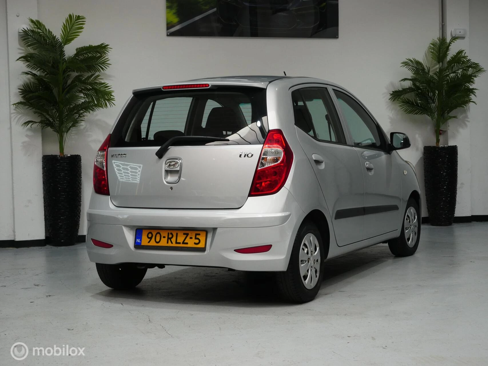 Hoofdafbeelding Hyundai i10