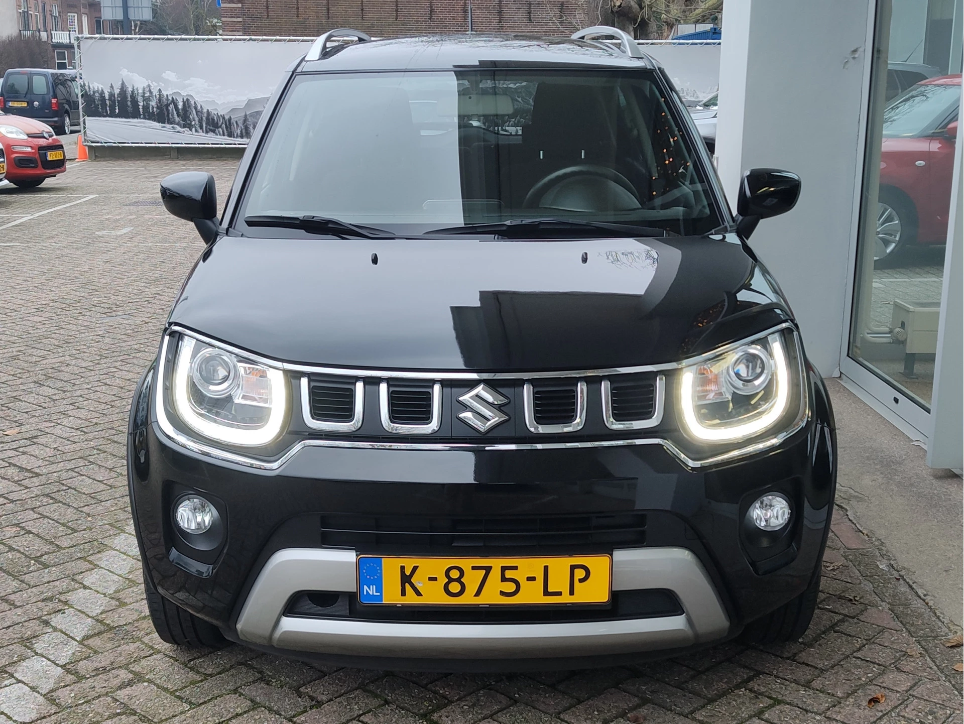 Hoofdafbeelding Suzuki Ignis