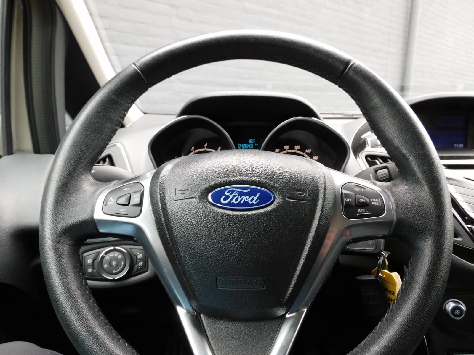 Hoofdafbeelding Ford B-MAX