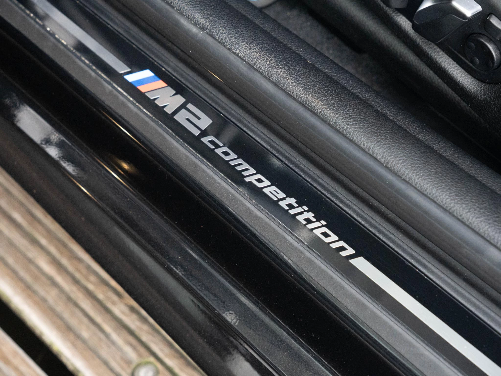 Hoofdafbeelding BMW M2