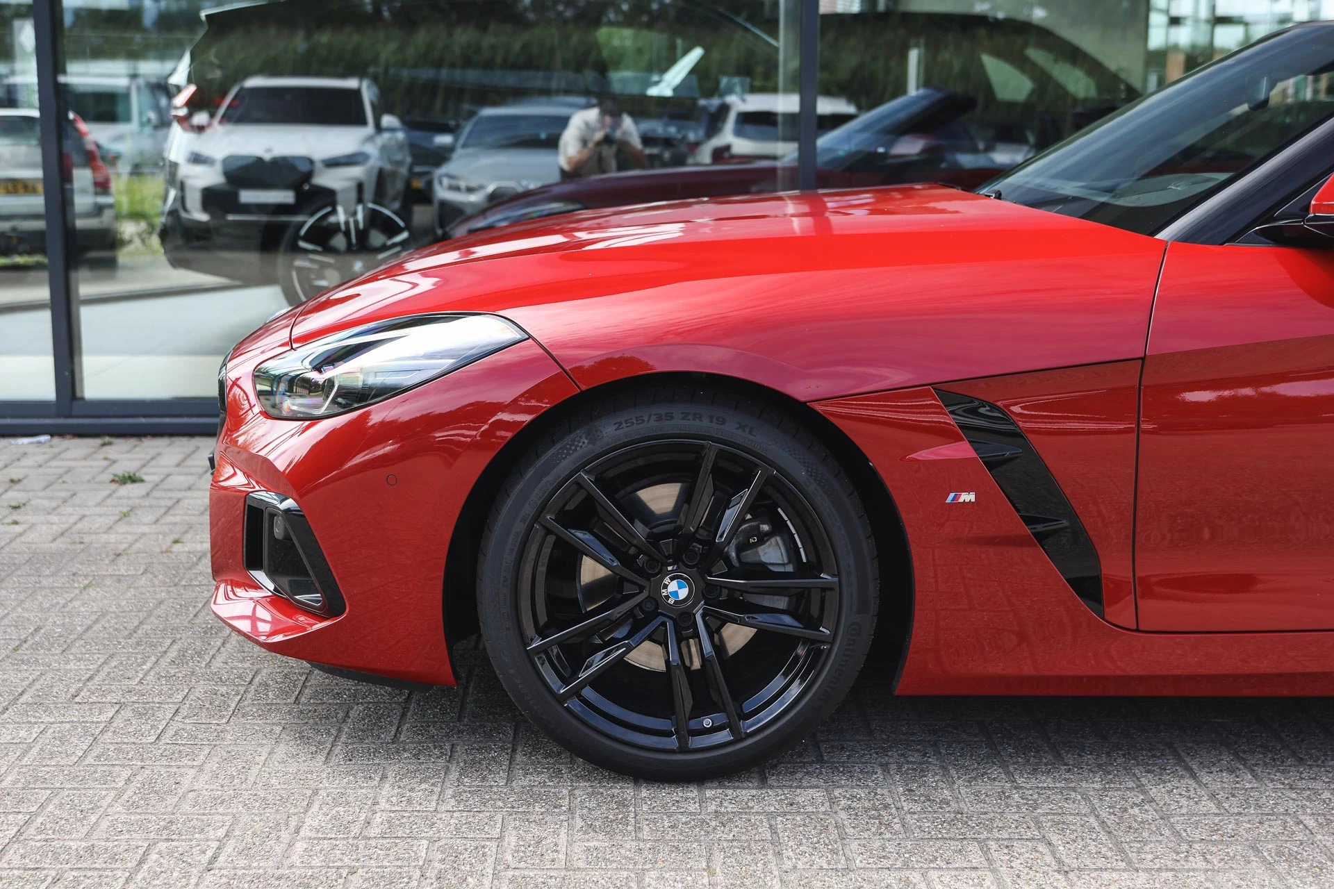 Hoofdafbeelding BMW Z4