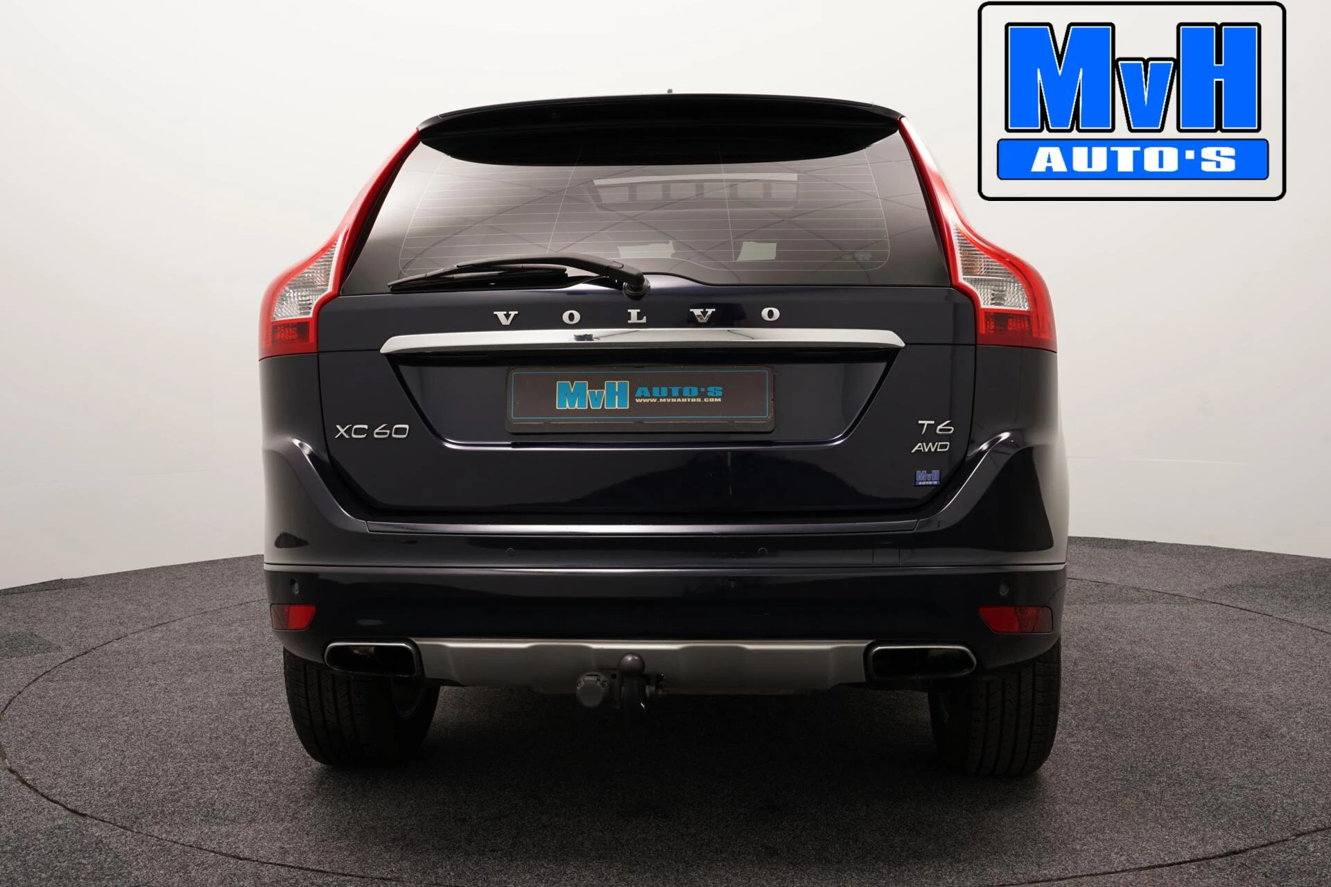 Hoofdafbeelding Volvo XC60
