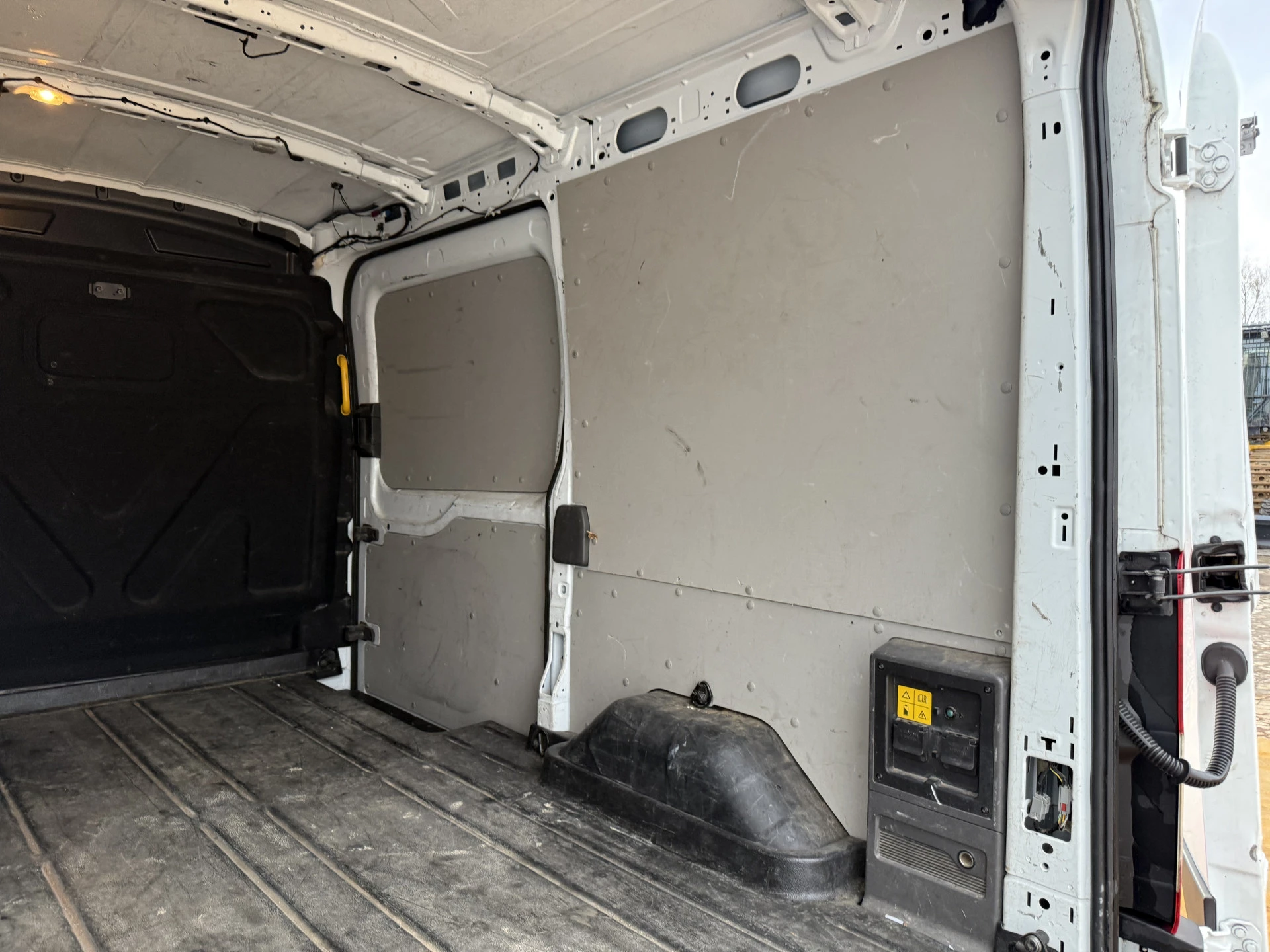 Hoofdafbeelding Ford E-Transit