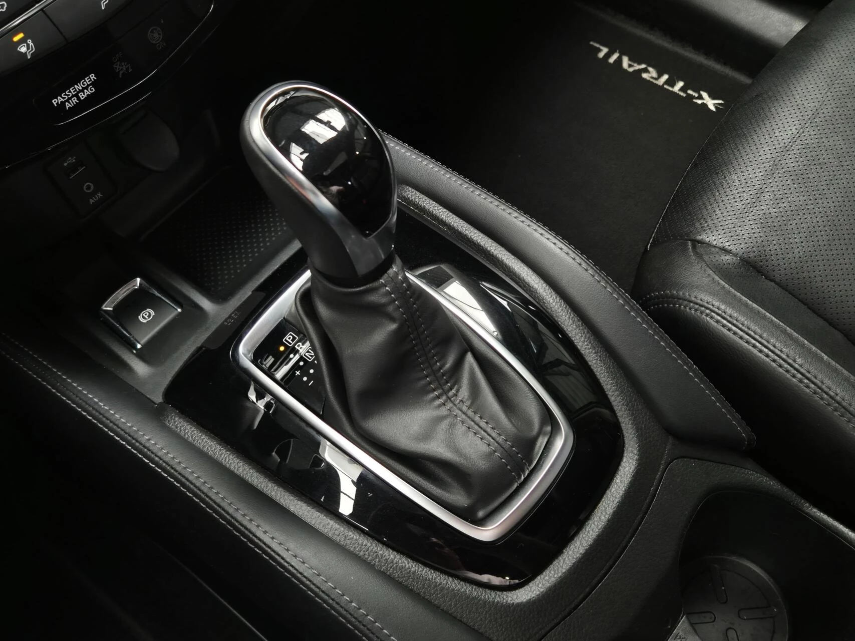 Hoofdafbeelding Nissan X-Trail
