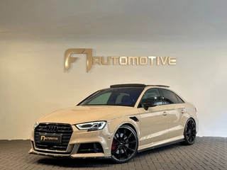 Hoofdafbeelding Audi S3 Audi S3 Limousine 2.0 TFSI quattro Pro Line+ Pano|ABT|Akrapovic