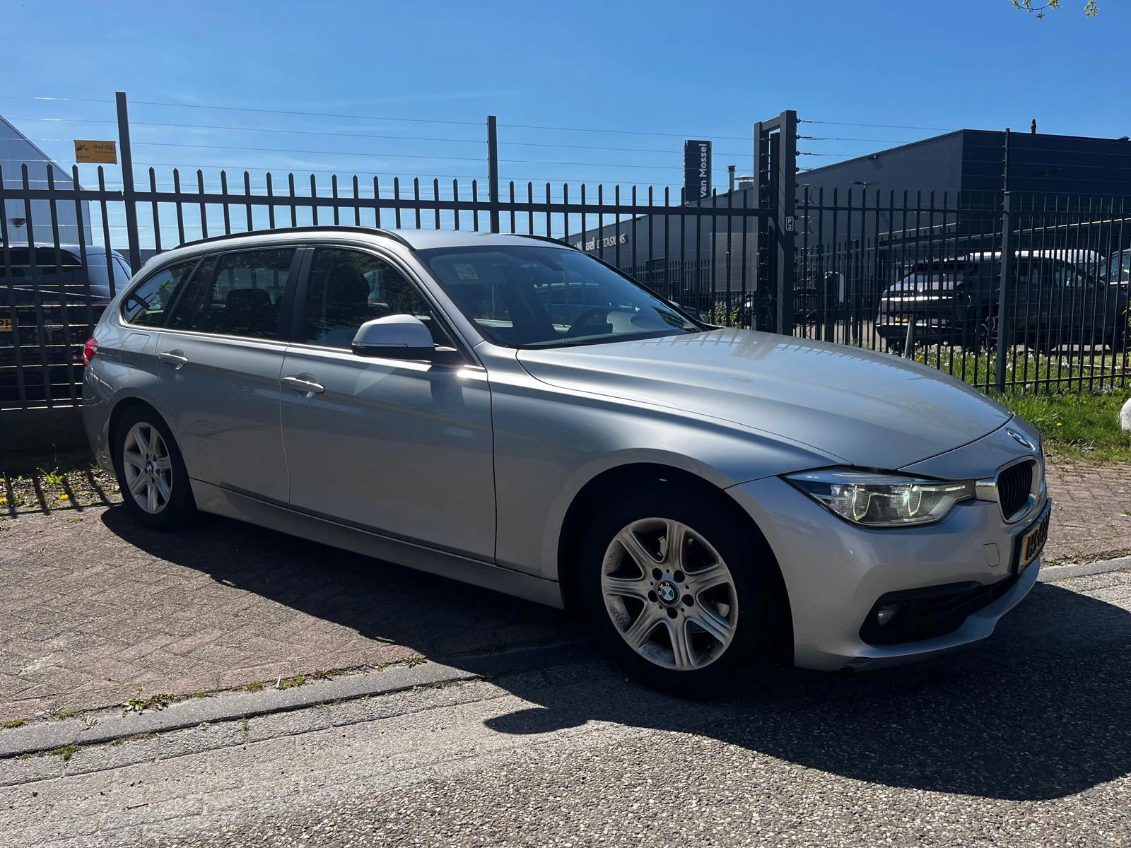 Hoofdafbeelding BMW 3 Serie