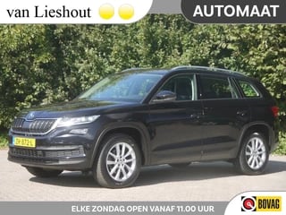 Škoda Kodiaq 1.5 TSI Business Edition NL-Auto!! Half-Leder I Camera I Apple-Carplay --- A.S. ZONDAG GEOPEND VAN 11.00 T/M 15.30 ---