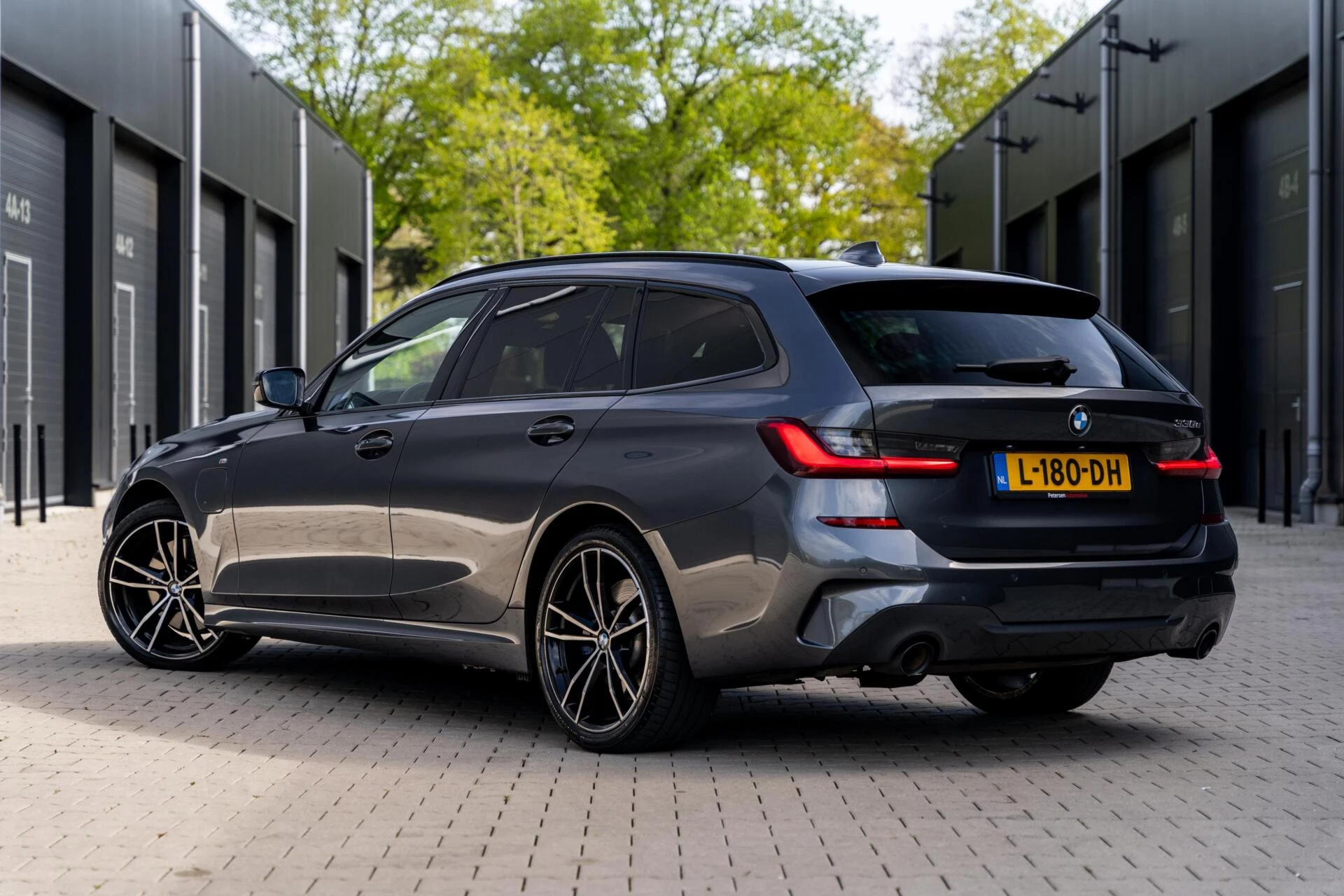 Hoofdafbeelding BMW 3 Serie