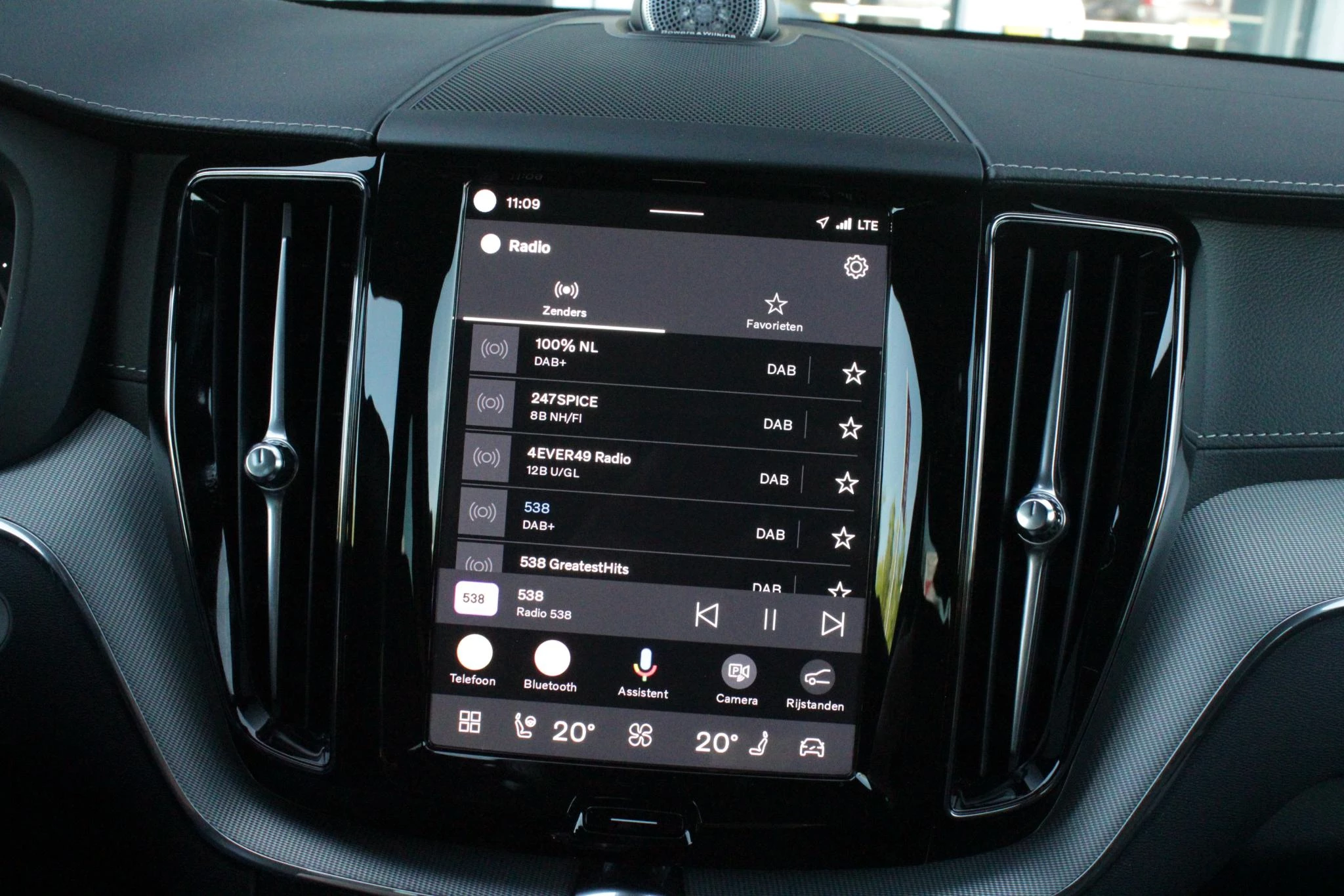 Hoofdafbeelding Volvo XC60