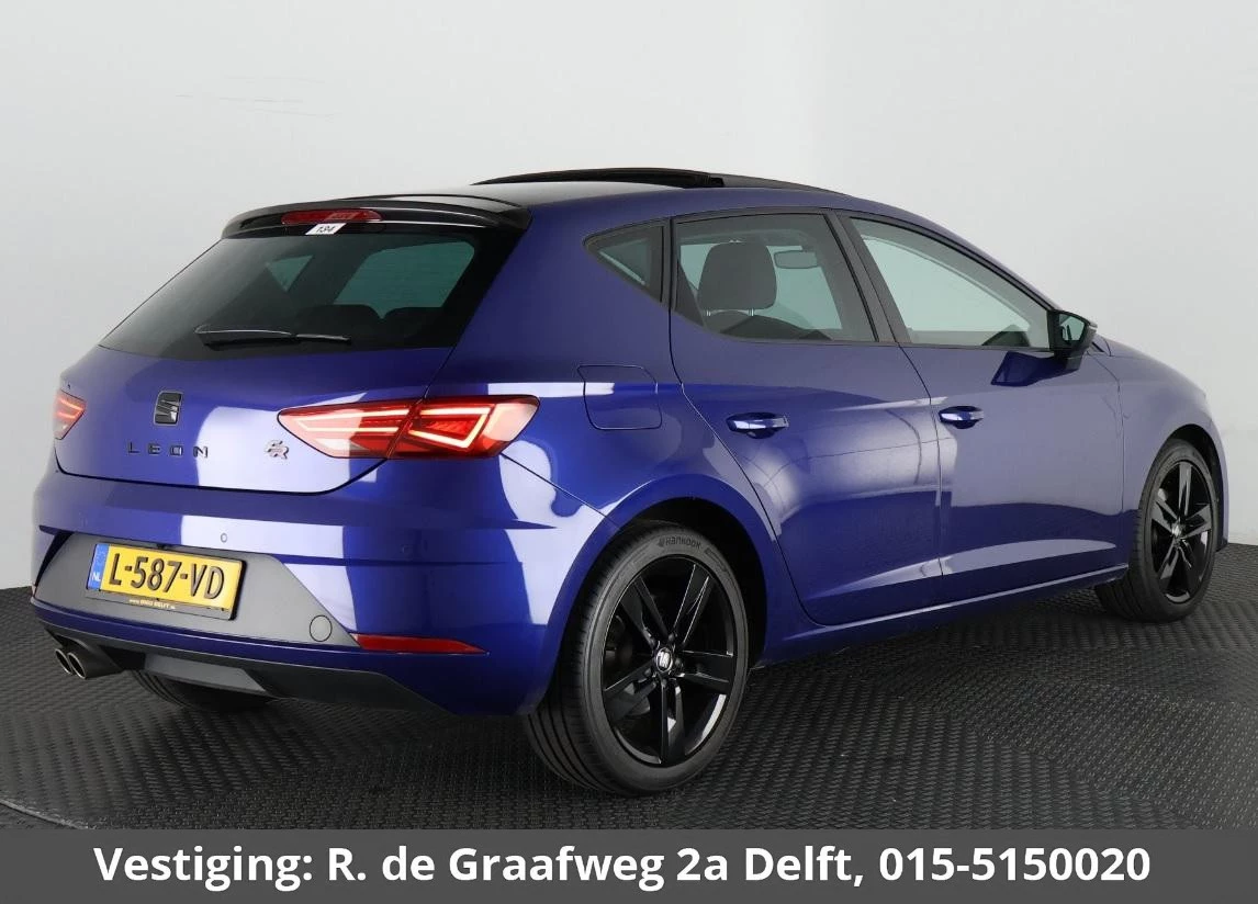 Hoofdafbeelding SEAT Leon