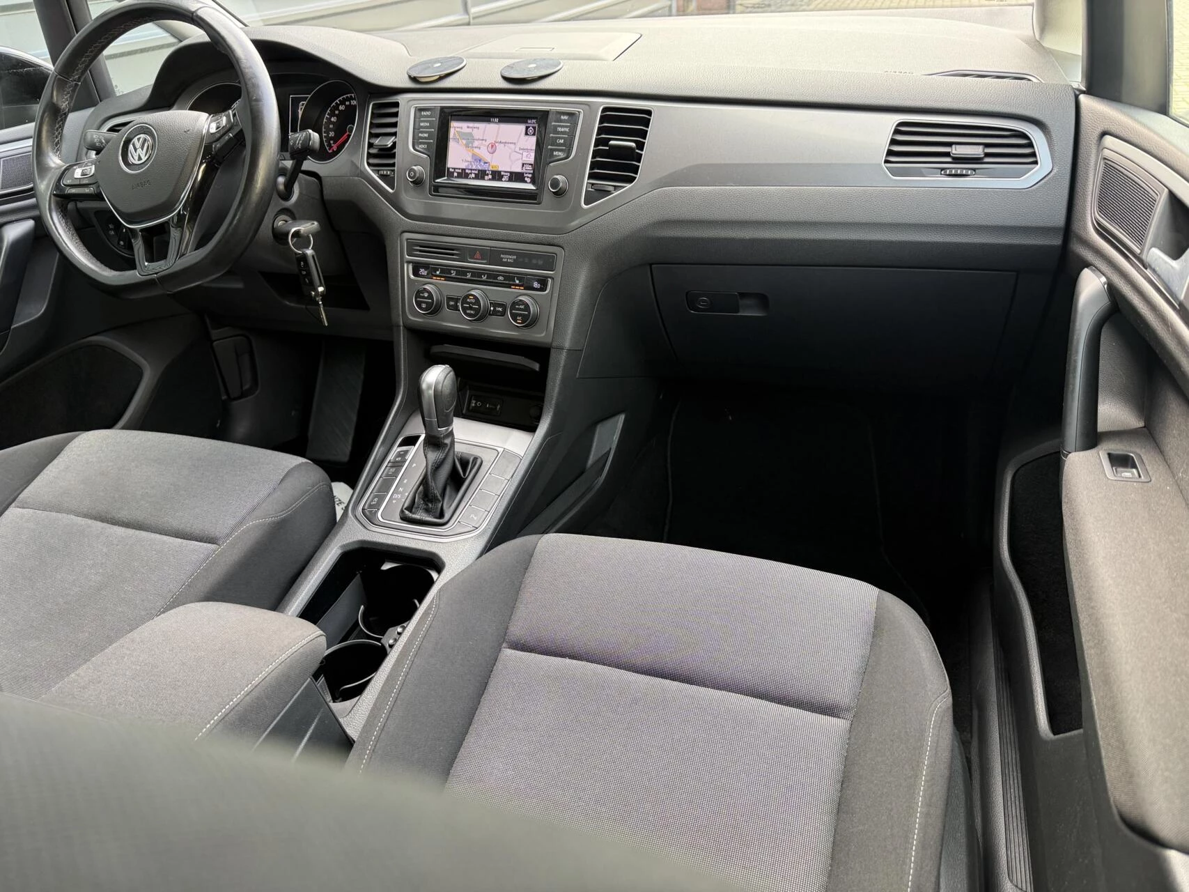 Hoofdafbeelding Volkswagen Golf Sportsvan