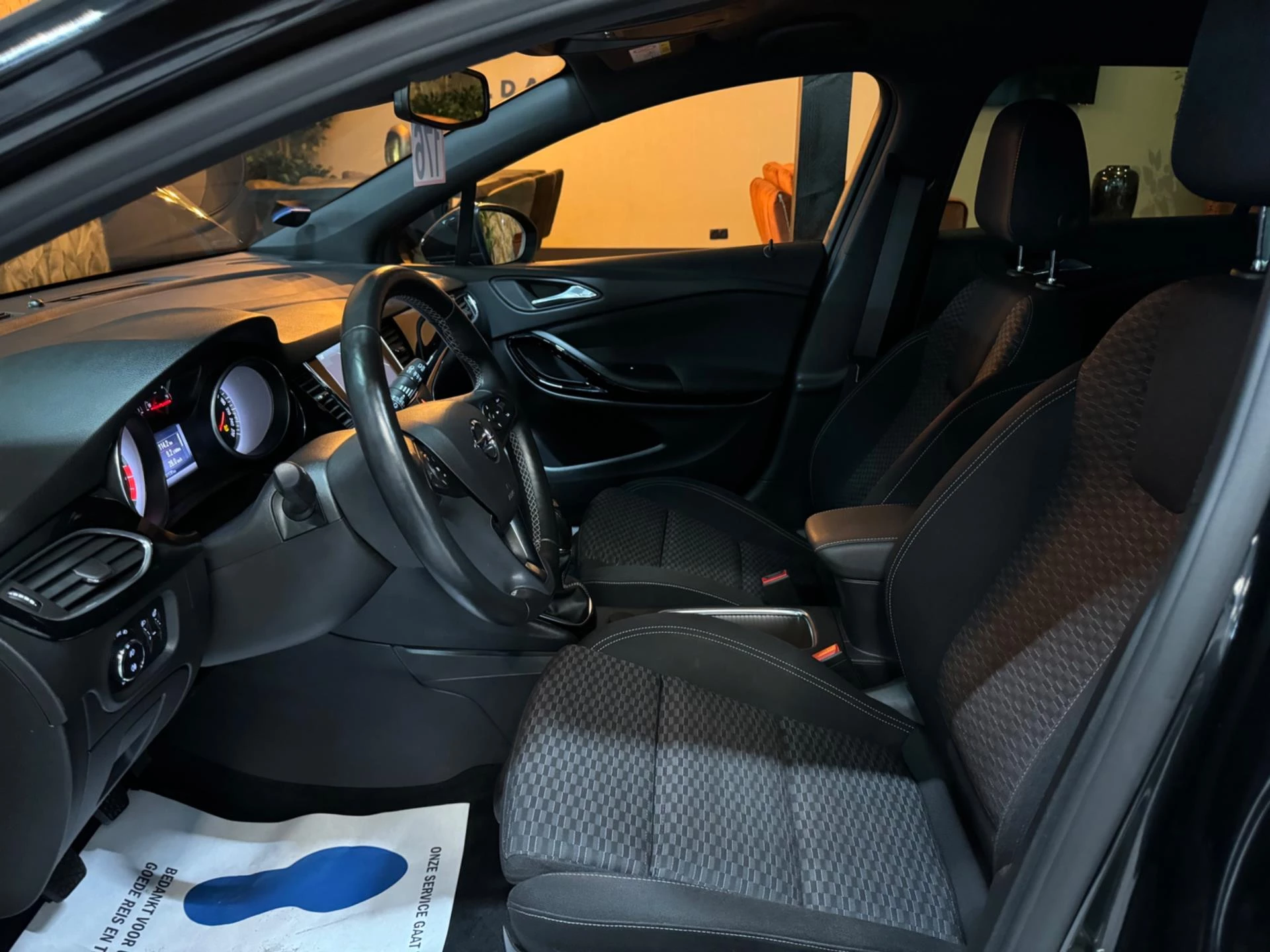 Hoofdafbeelding Opel Astra