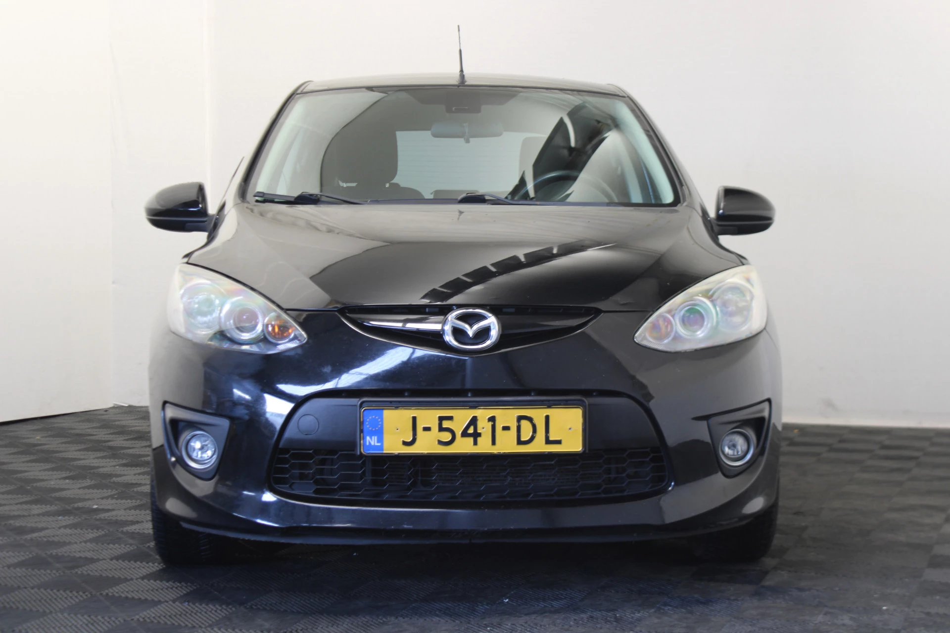 Hoofdafbeelding Mazda 2