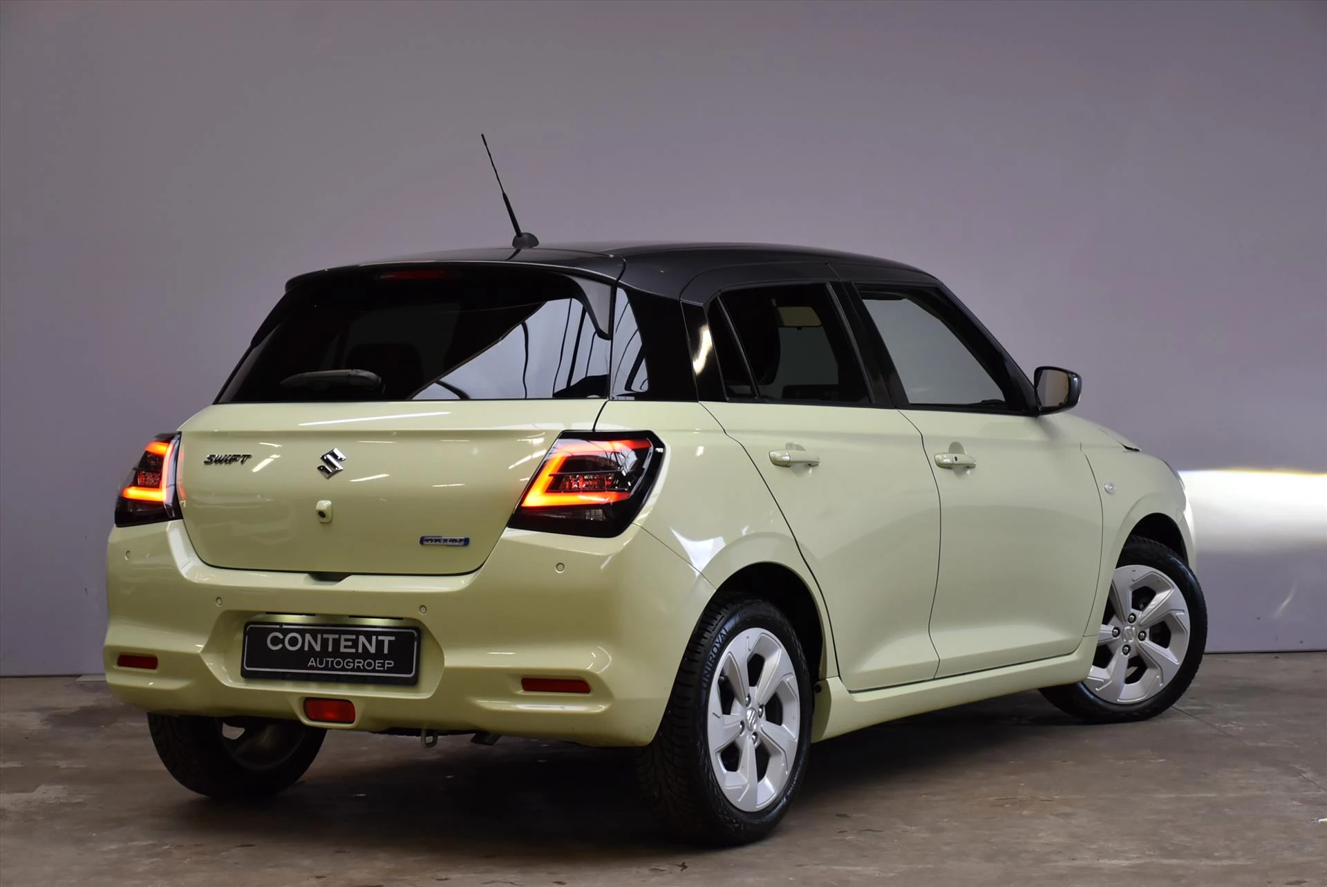 Hoofdafbeelding Suzuki Swift