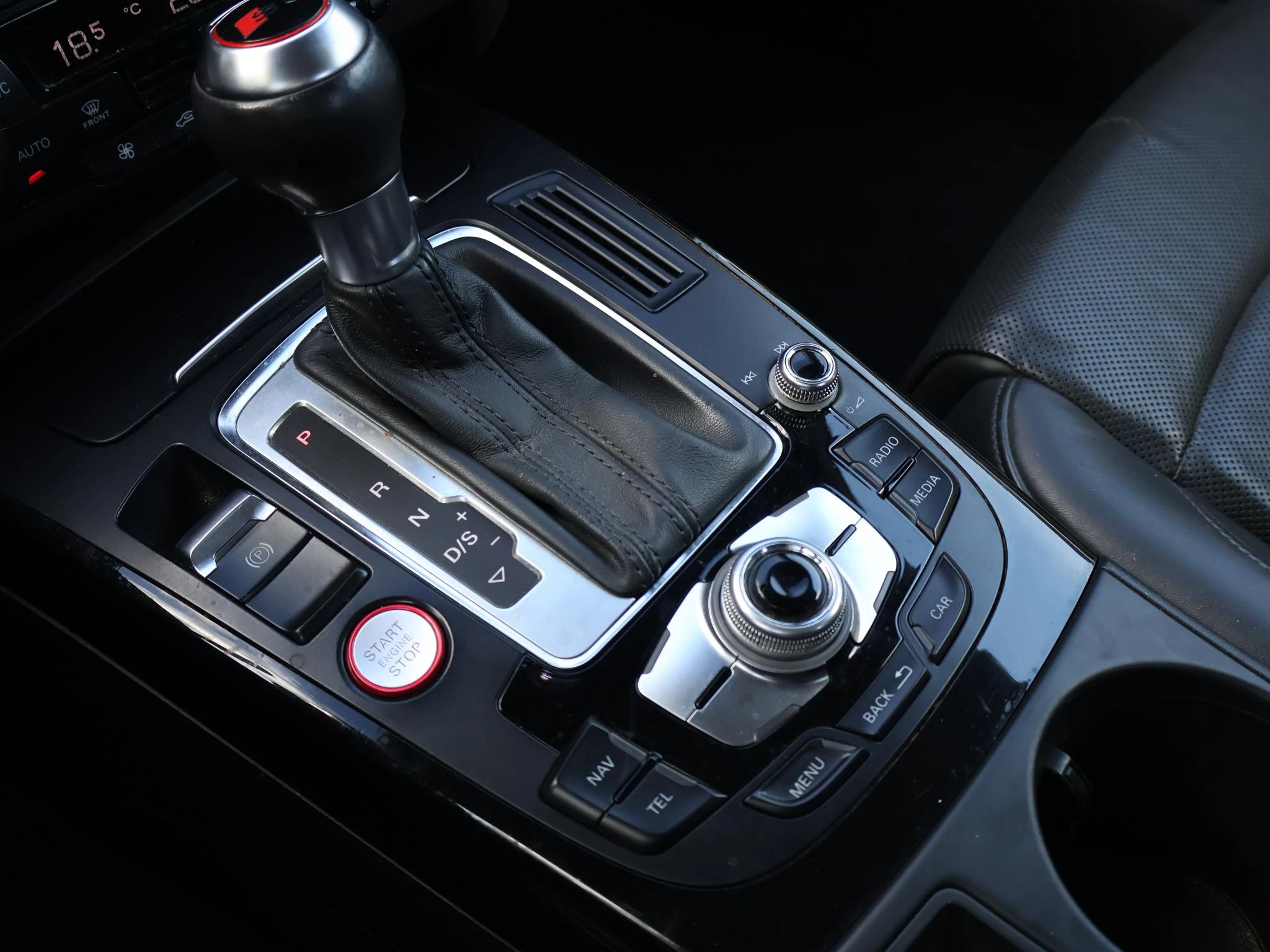 Hoofdafbeelding Audi S5