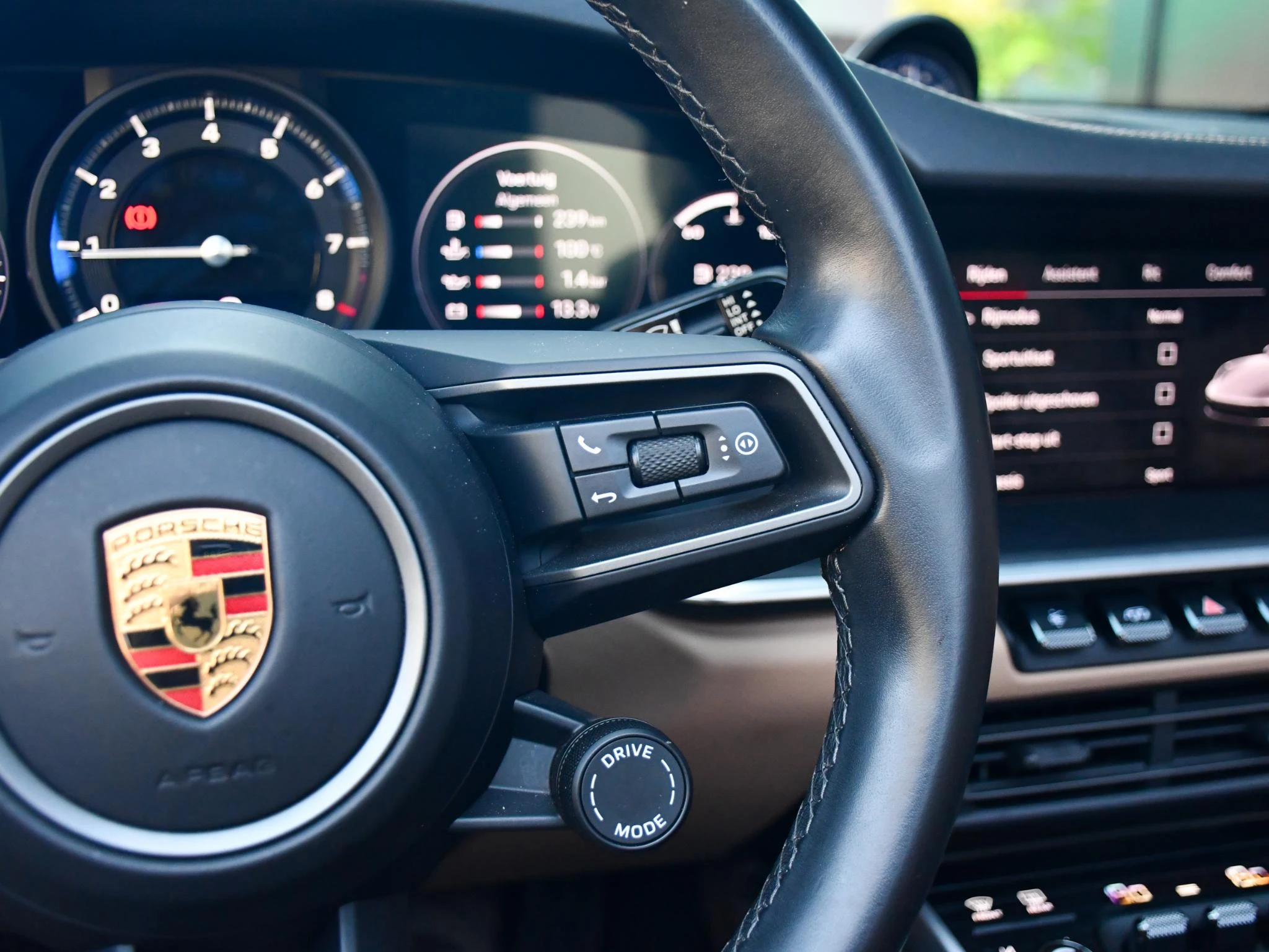Hoofdafbeelding Porsche 911
