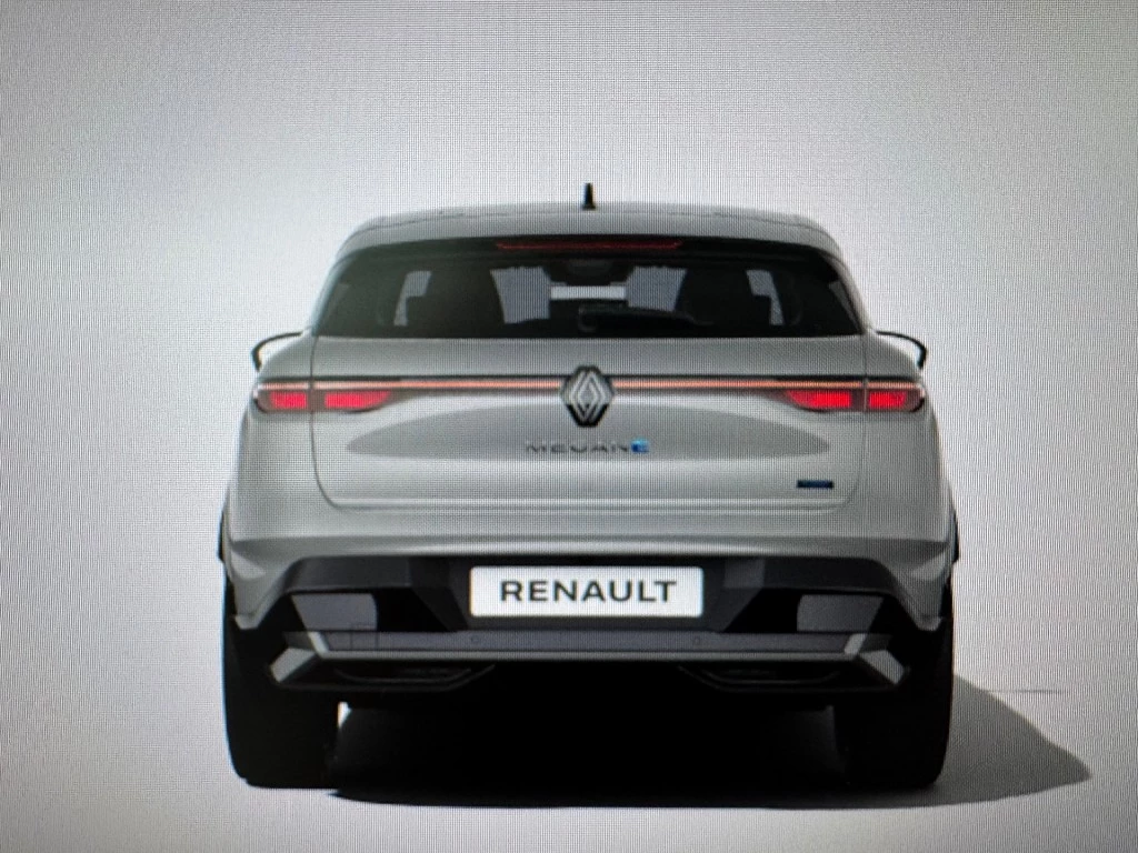Hoofdafbeelding Renault Megane E-Tech