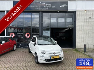 Fiat 500 0.9 TwinAir Turbo Mirror kantel pano!  Nap!