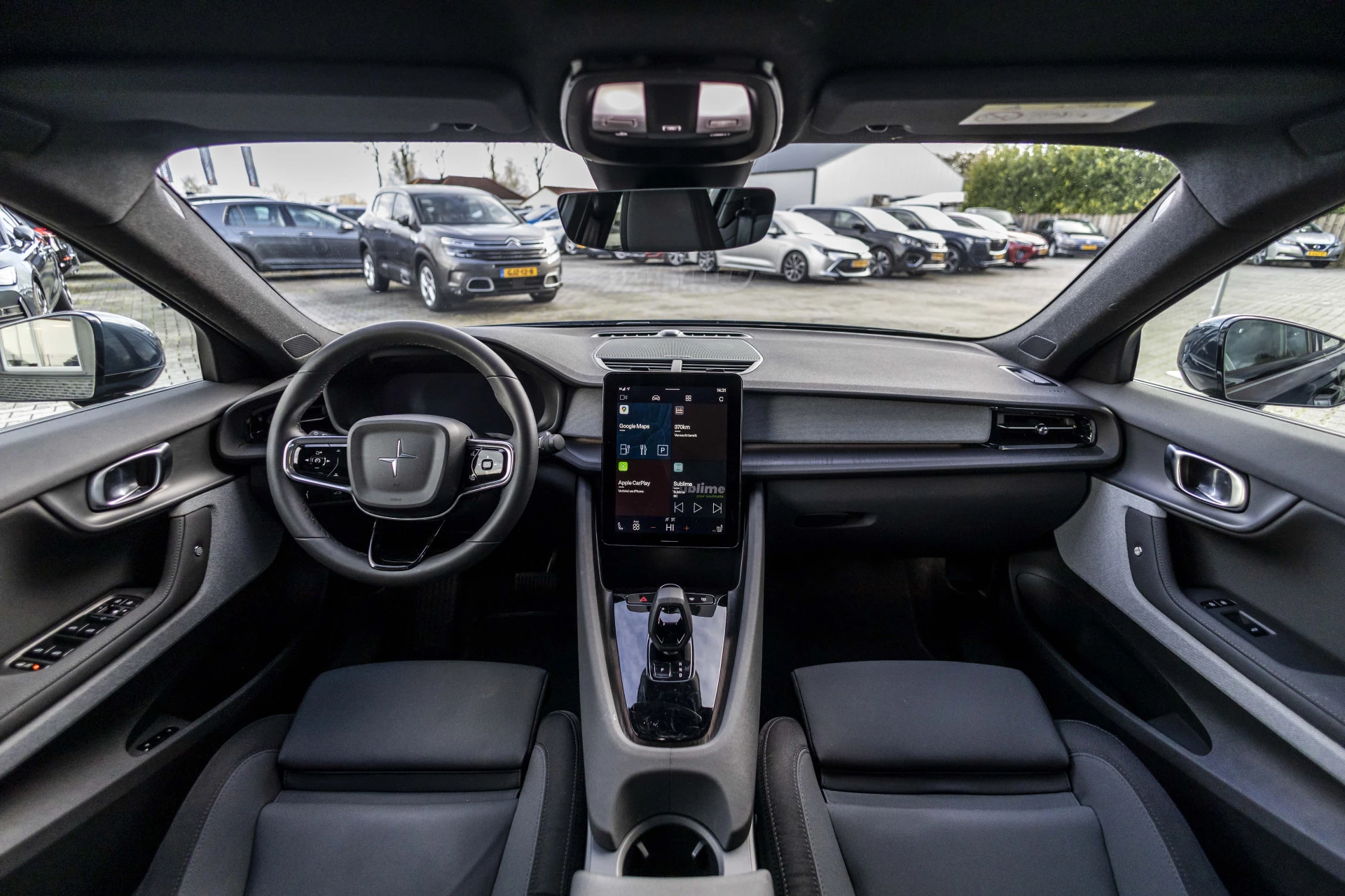 Hoofdafbeelding Polestar 2