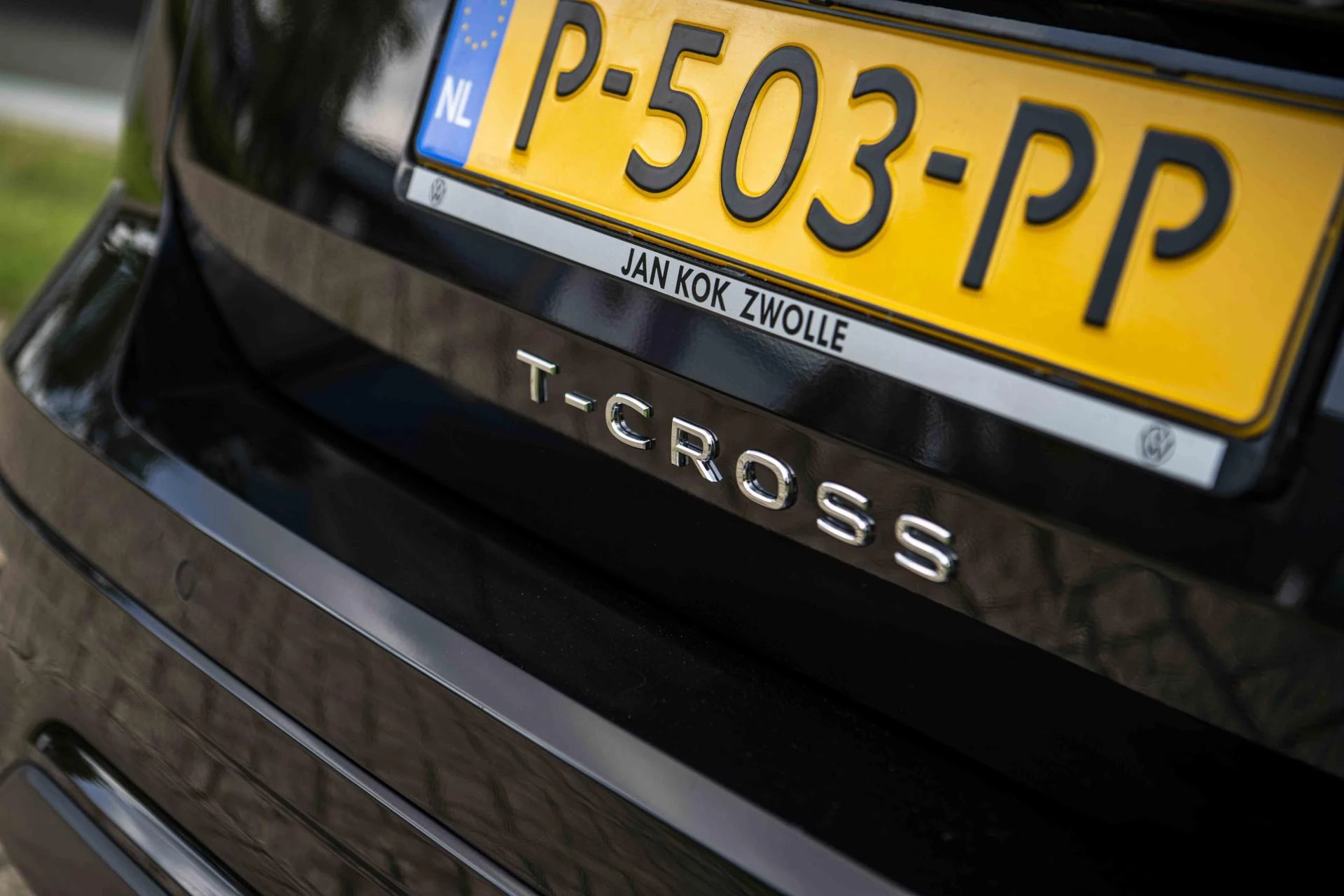 Hoofdafbeelding Volkswagen T-Cross