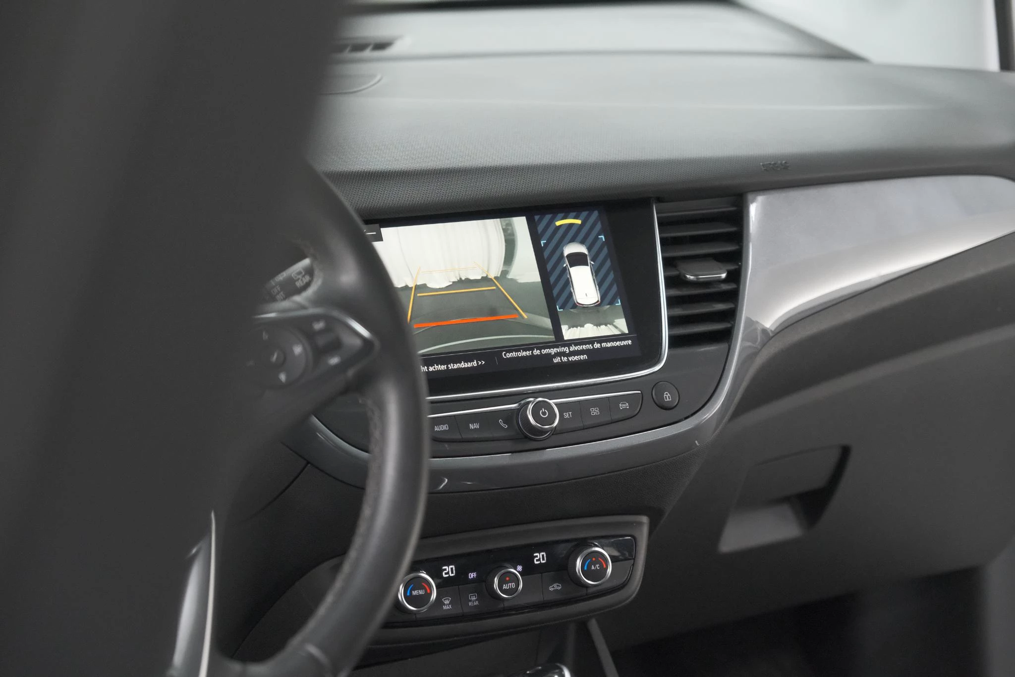 Hoofdafbeelding Opel Crossland