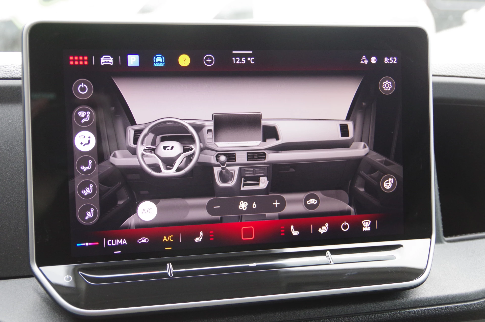 Hoofdafbeelding MAN TGE