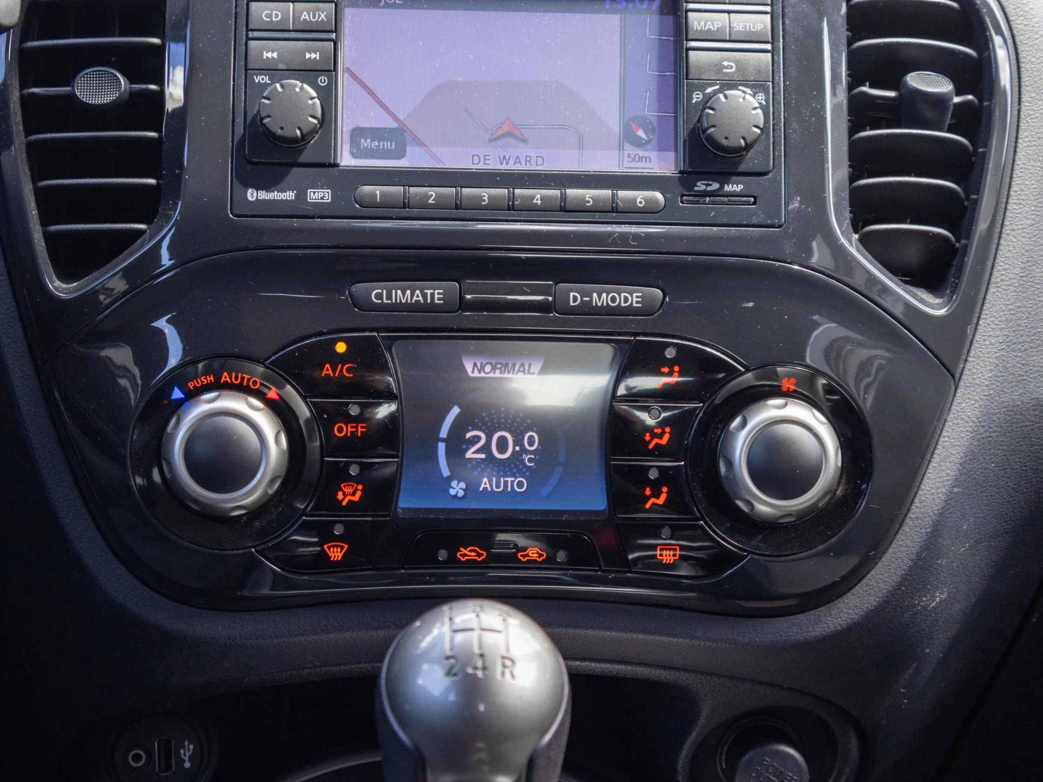 Hoofdafbeelding Nissan Juke