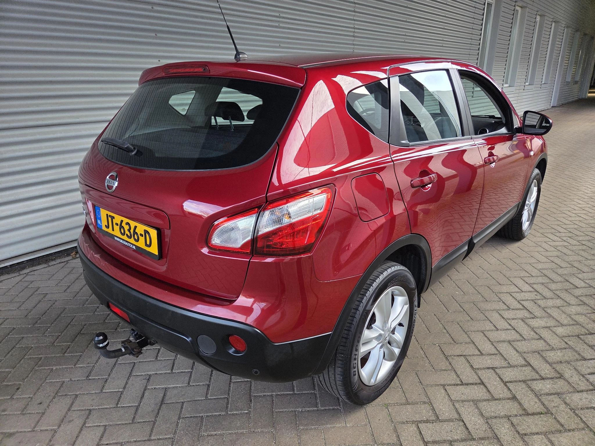 Hoofdafbeelding Nissan QASHQAI