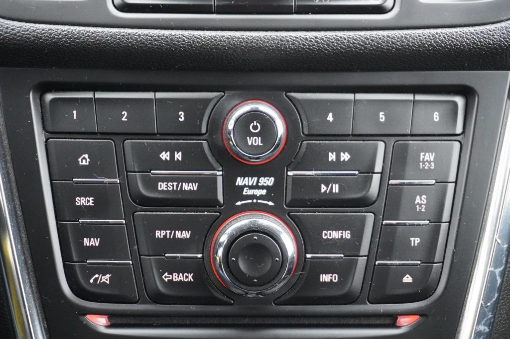 Hoofdafbeelding Opel Mokka