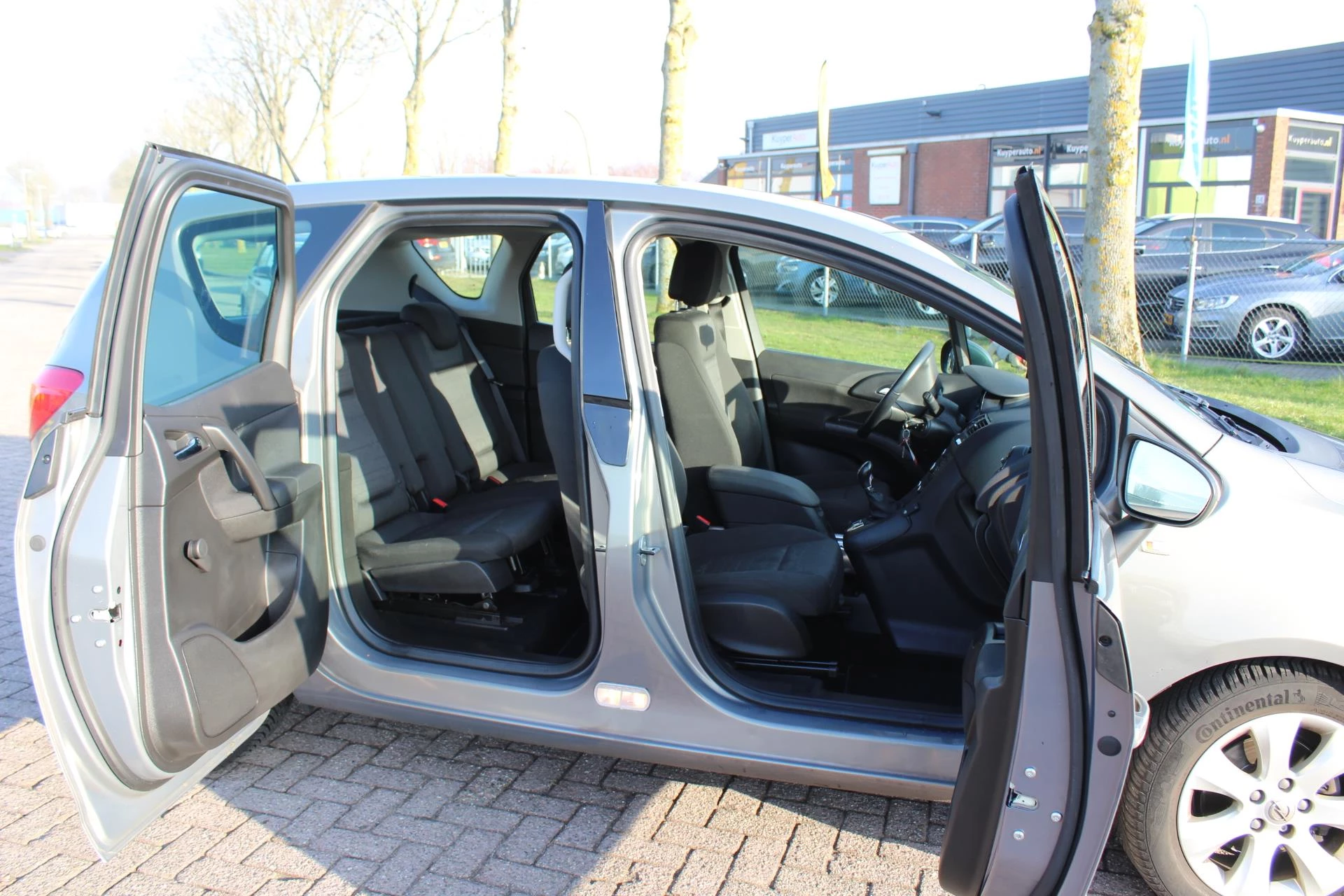Hoofdafbeelding Opel Meriva