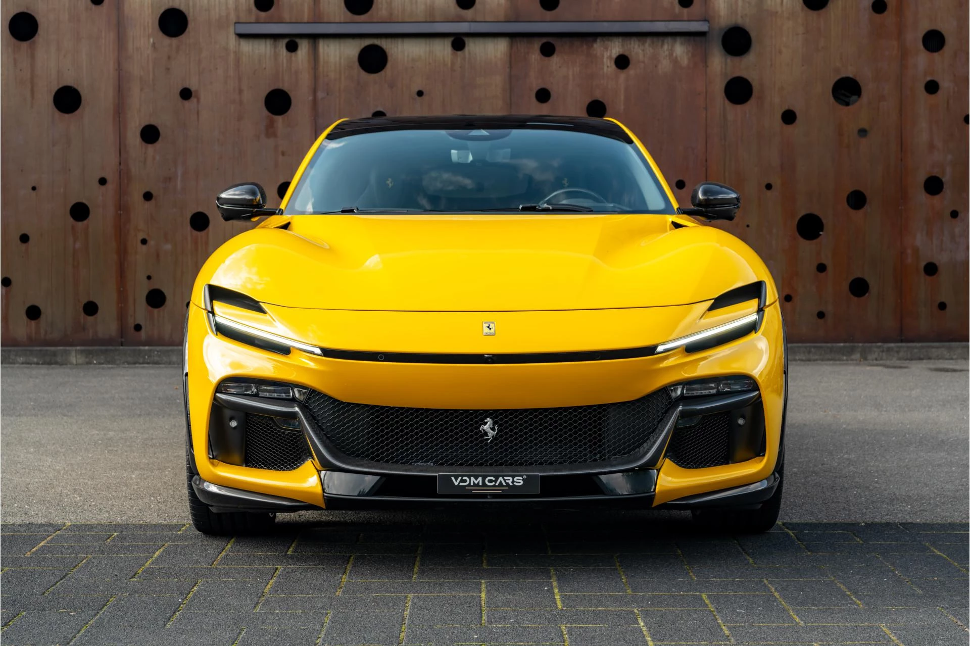 Hoofdafbeelding Ferrari Purosangue