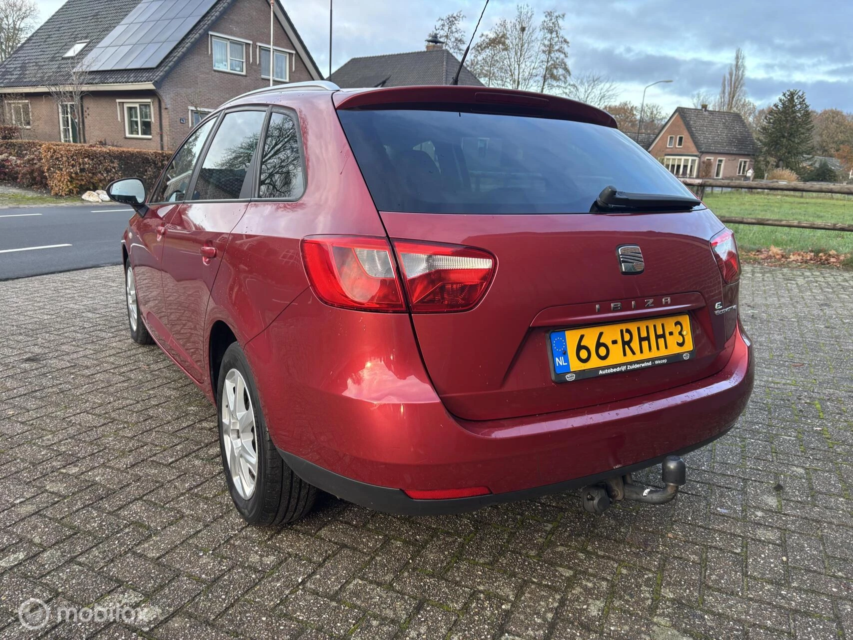 Hoofdafbeelding SEAT Ibiza