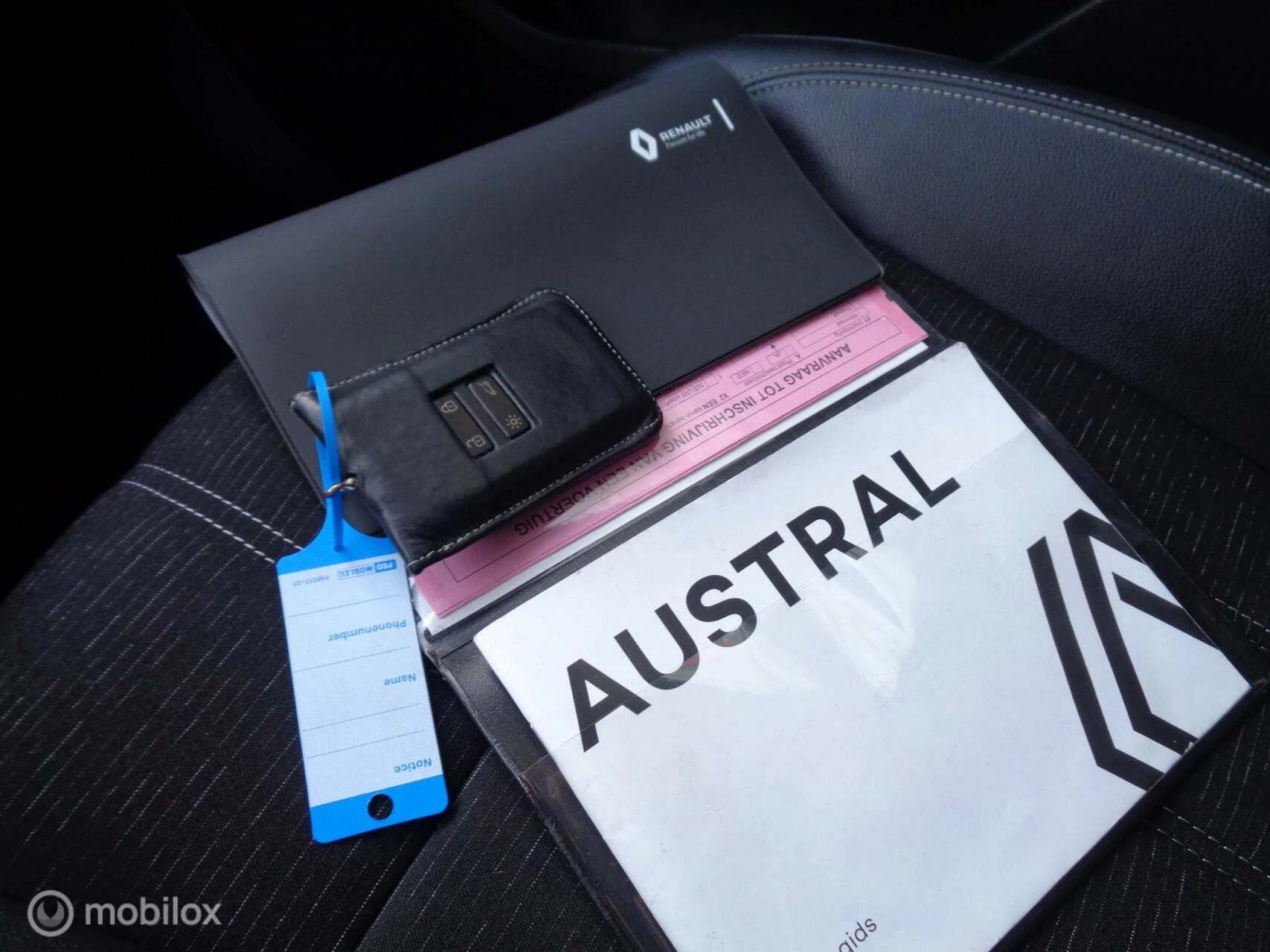 Hoofdafbeelding Renault Austral