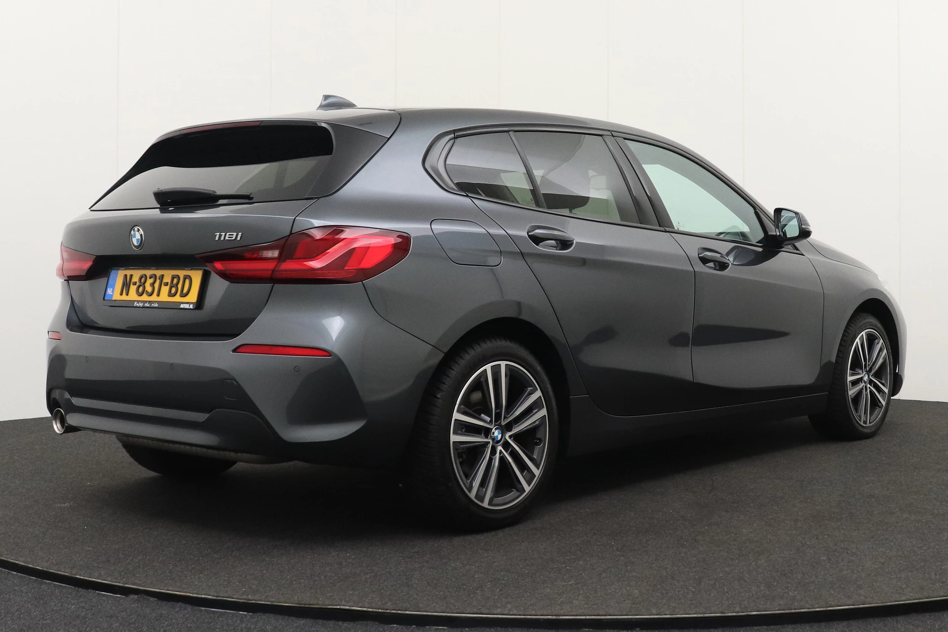 Hoofdafbeelding BMW 1 Serie