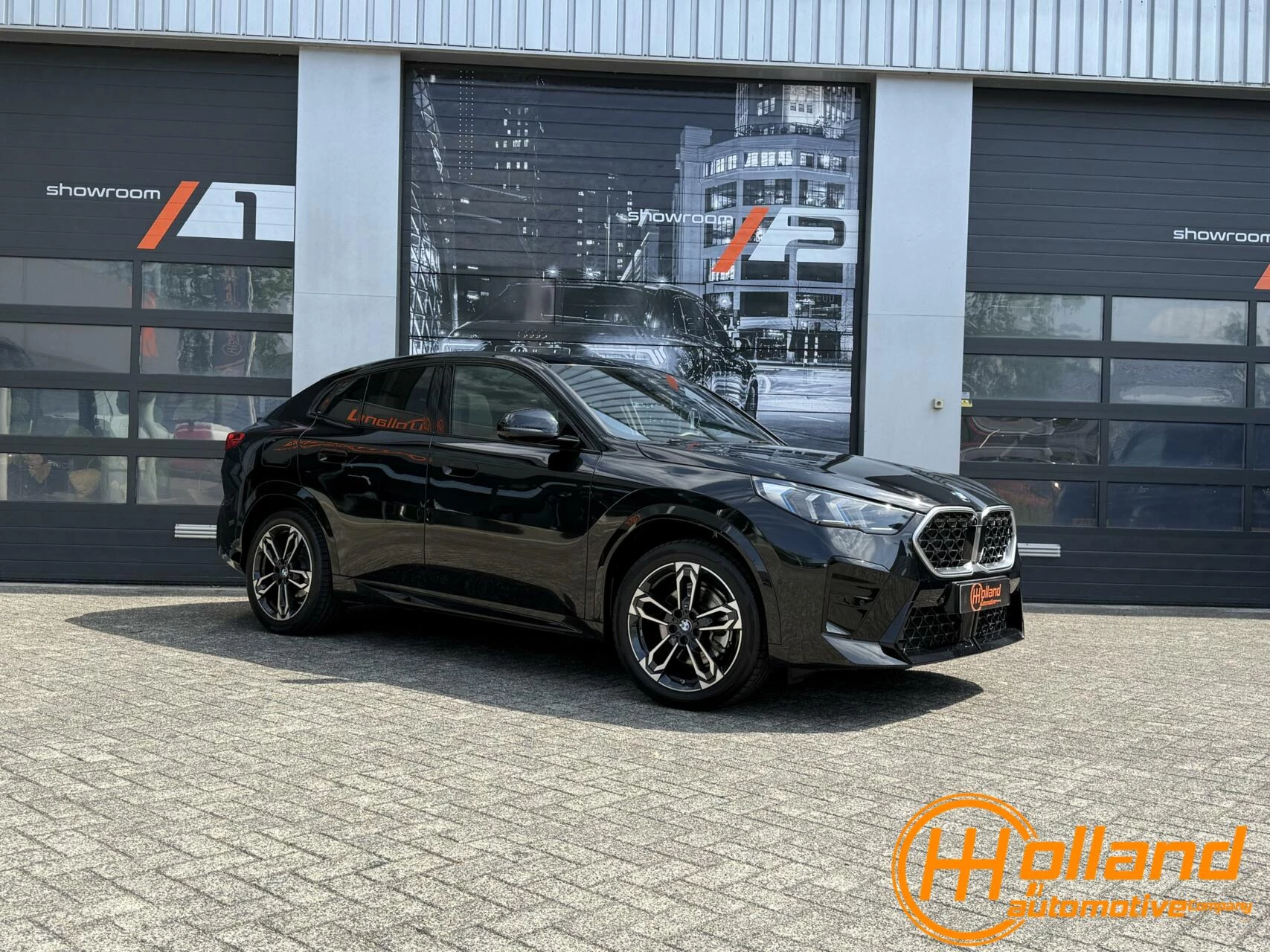 Hoofdafbeelding BMW X2