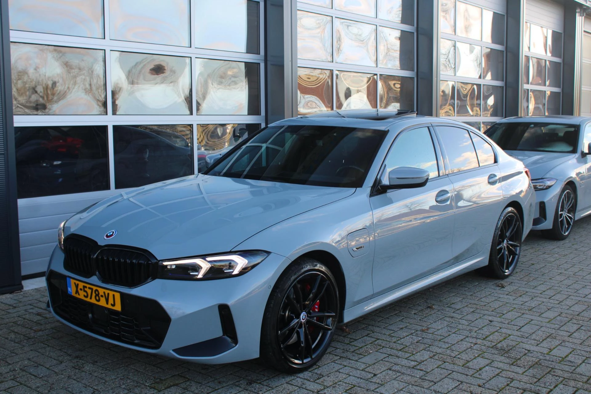 Hoofdafbeelding BMW 3 Serie