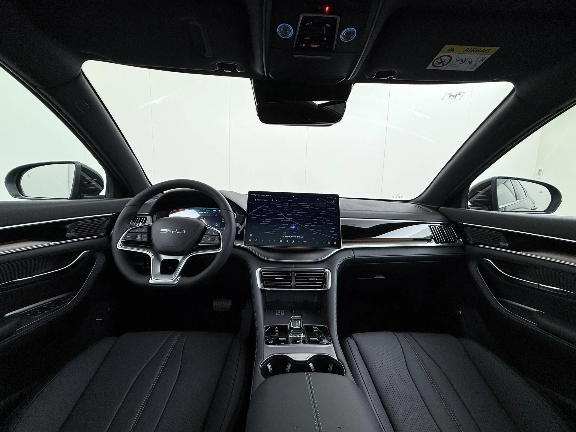 Hoofdafbeelding BYD SEAL U