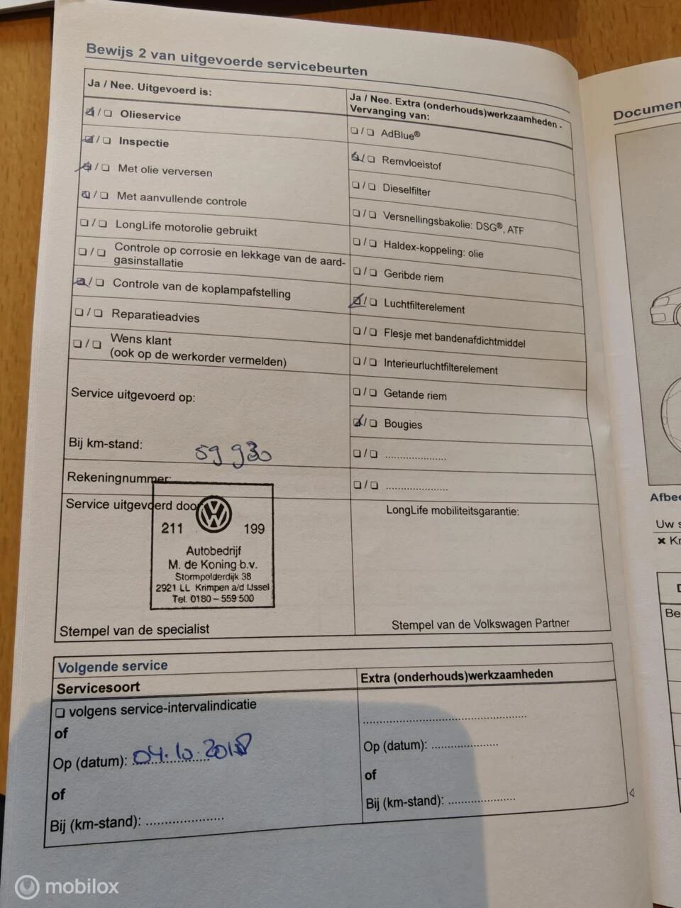 Hoofdafbeelding Volkswagen Polo