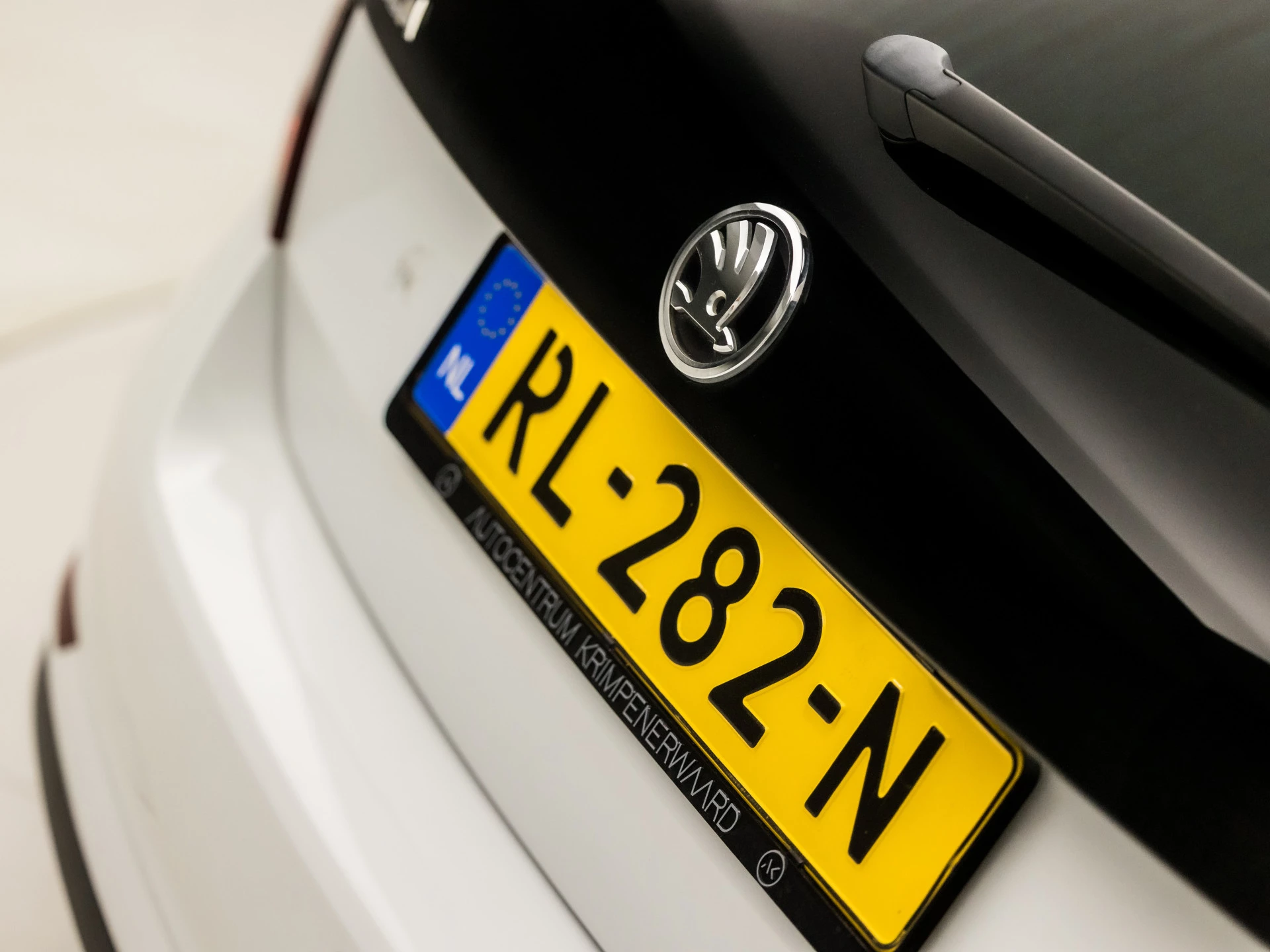 Hoofdafbeelding Škoda Rapid