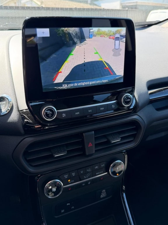 Hoofdafbeelding Ford EcoSport
