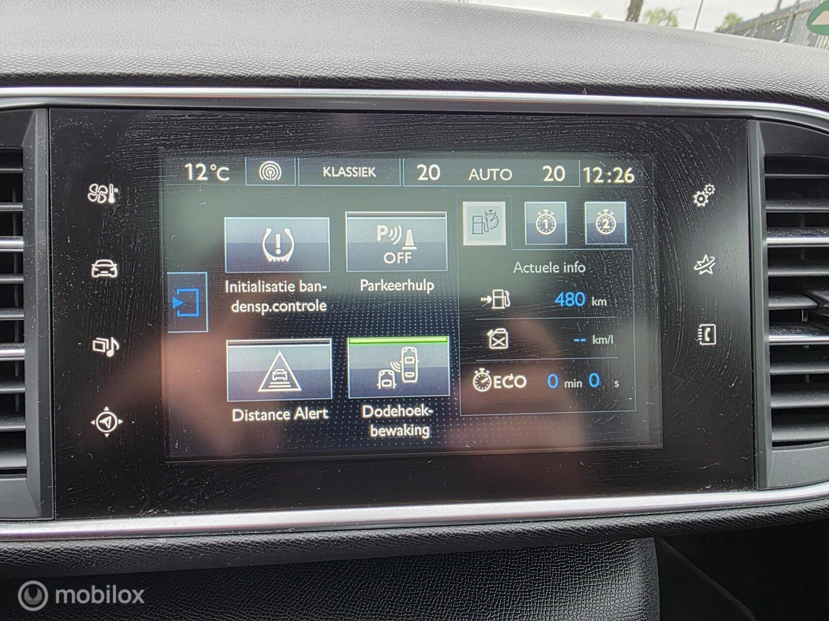 Hoofdafbeelding Peugeot 308