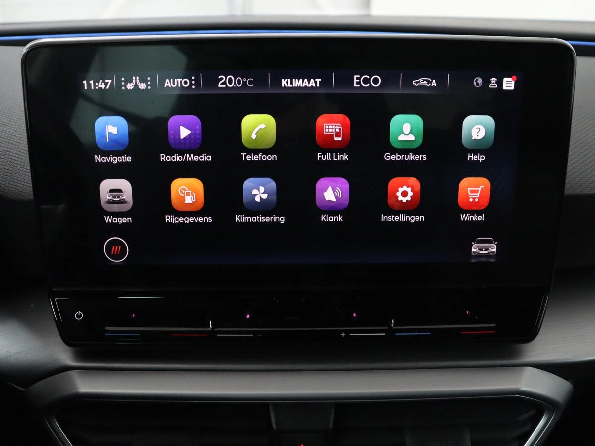 Hoofdafbeelding SEAT Leon