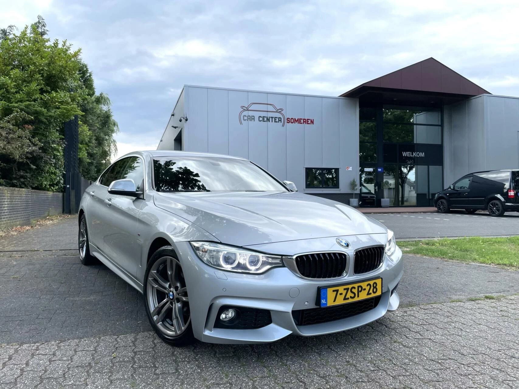 Hoofdafbeelding BMW 4 Serie