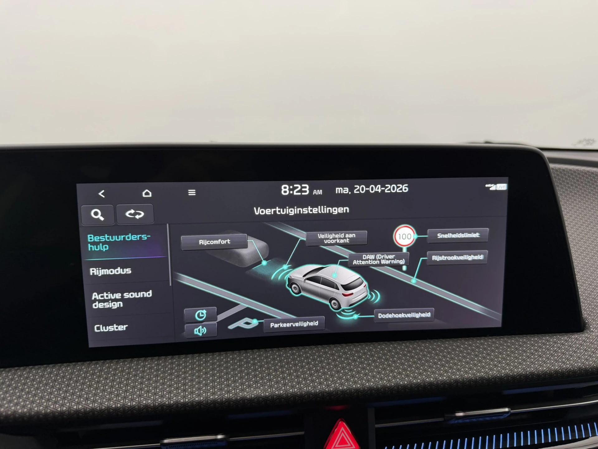 Hoofdafbeelding Kia EV6